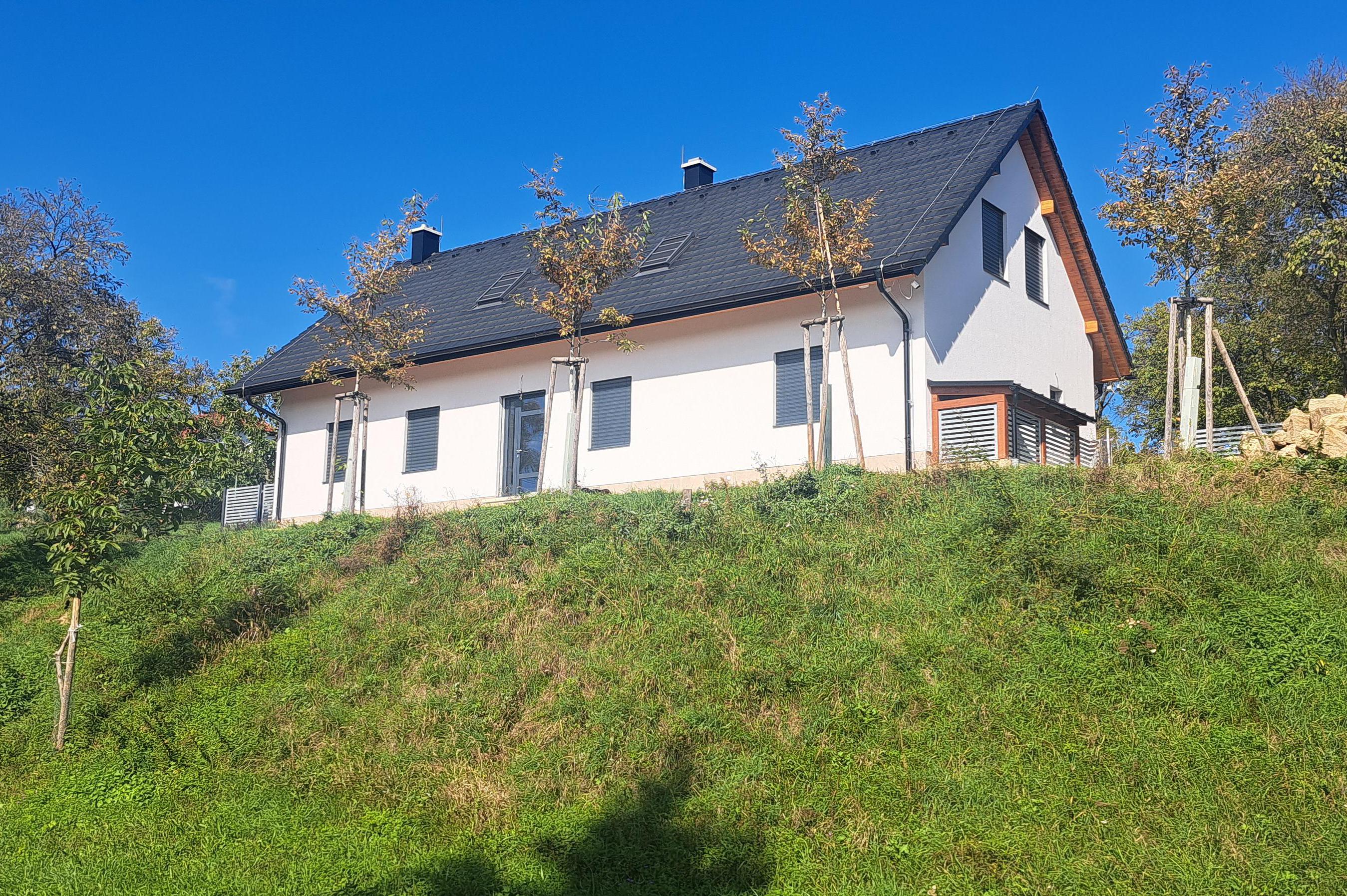 Chalupa Podhradí Buchlovice