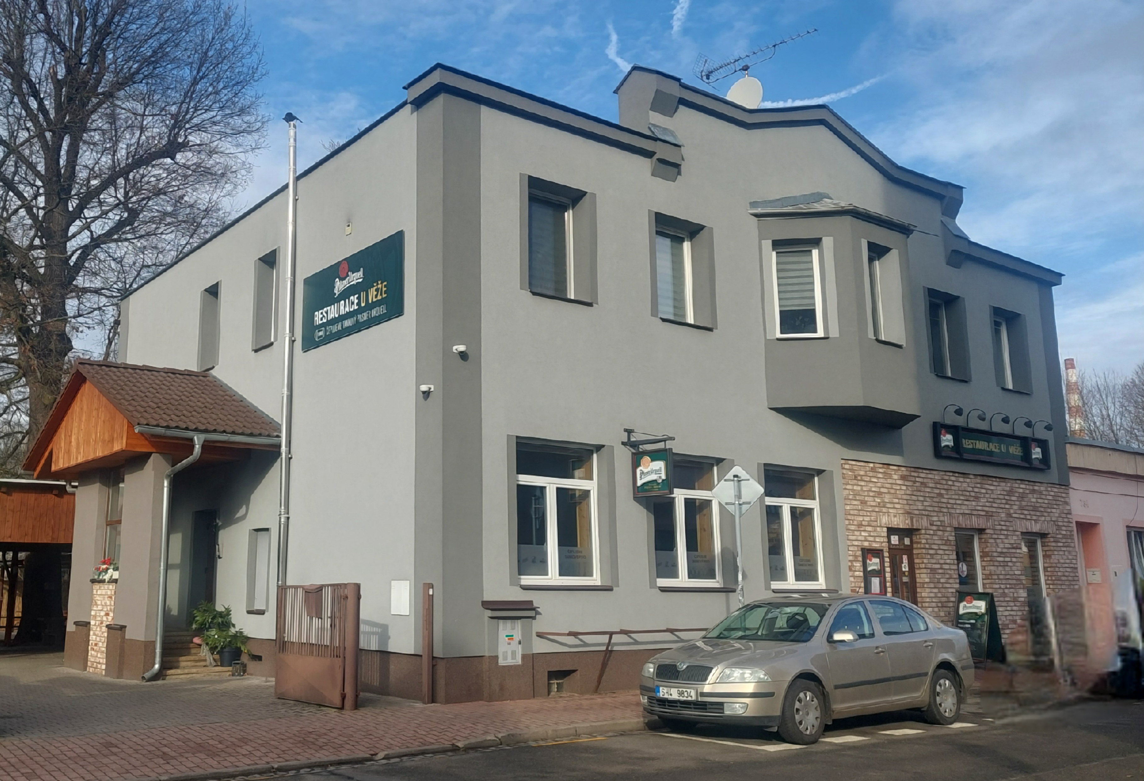 Restaurace U Věže foto 5