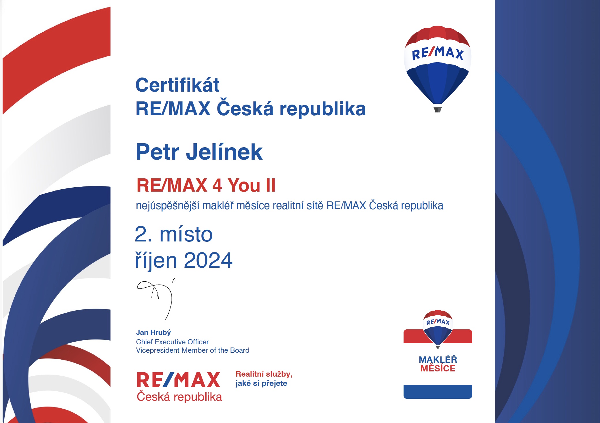 Petr Jelínek - Realitní makléř foto 4