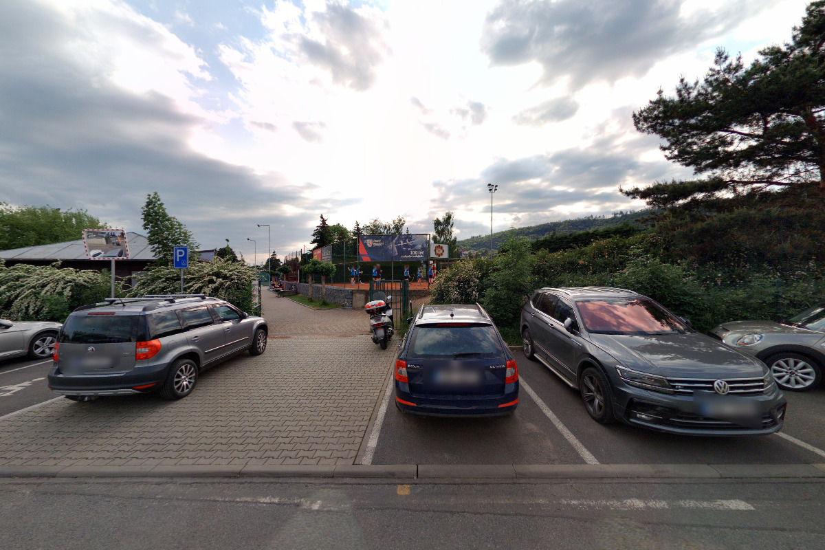 Antukové hřiště RSK