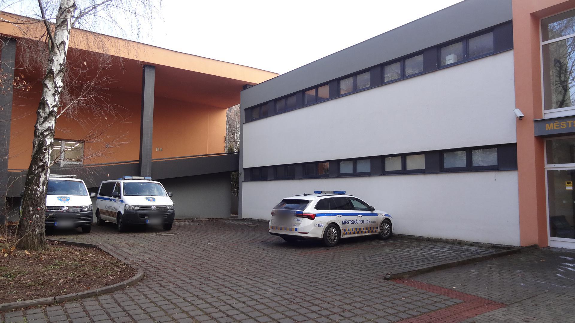 Městská policie Brno - Západ foto 2