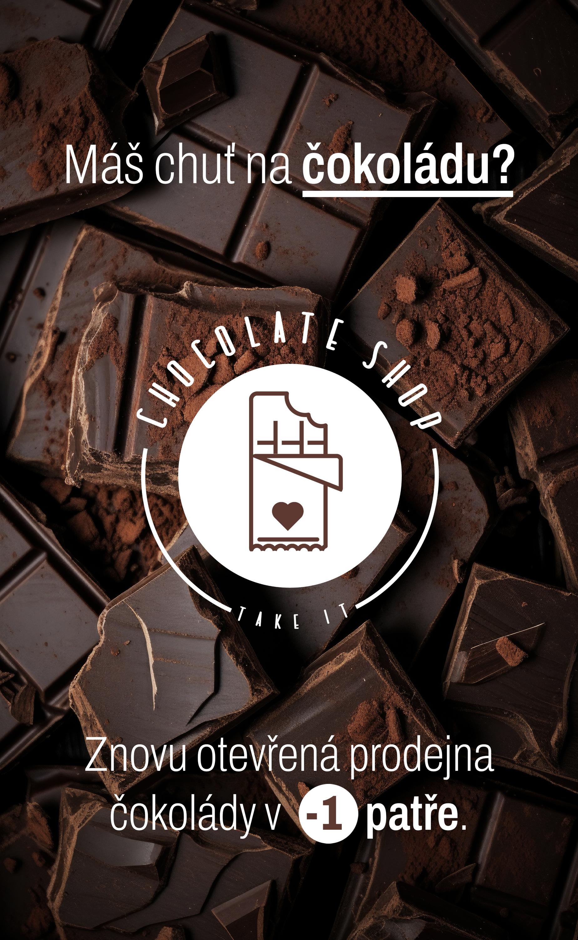Chocolate Shop foto 4