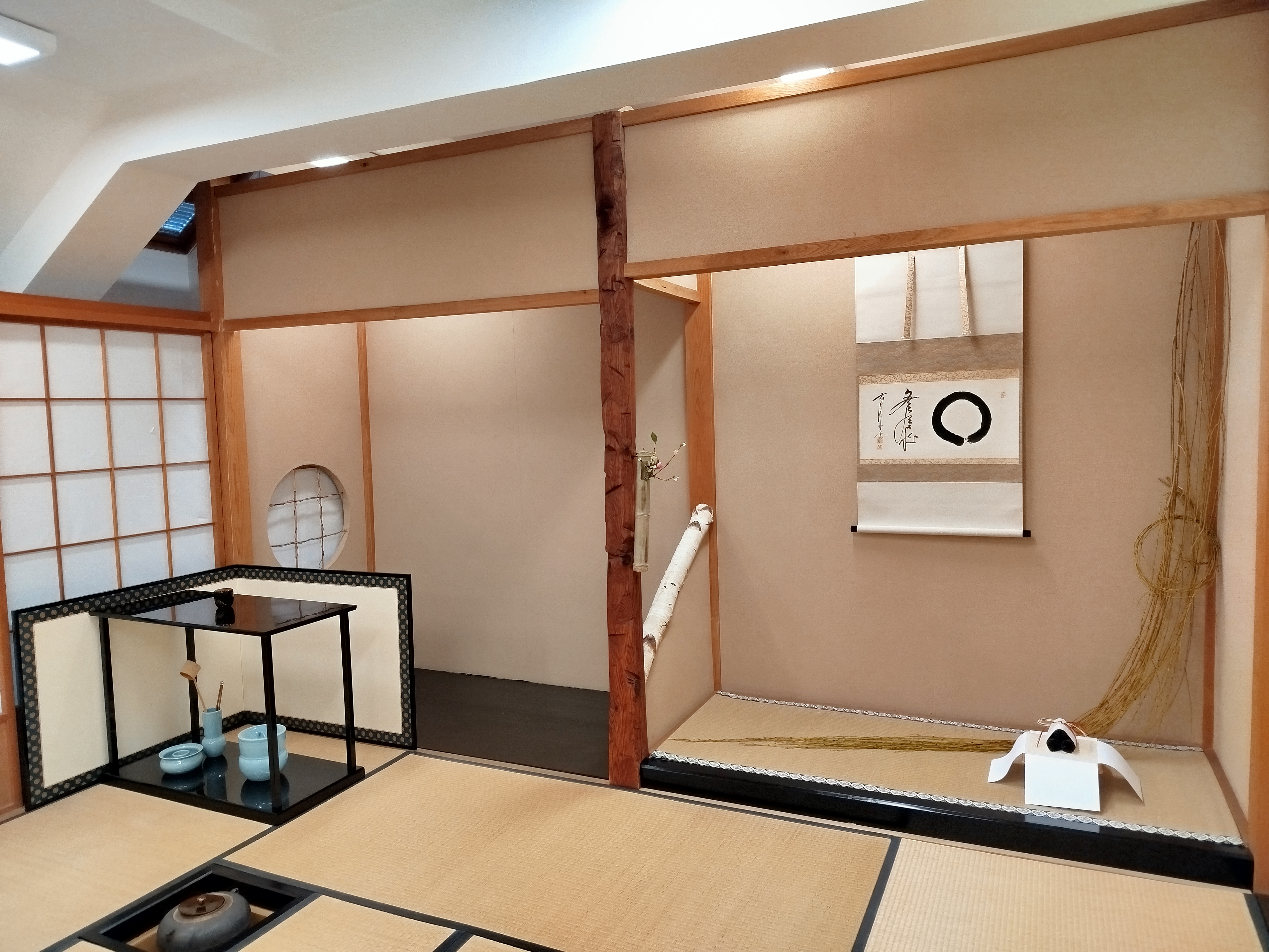 Čajová škola Urasenke foto 2