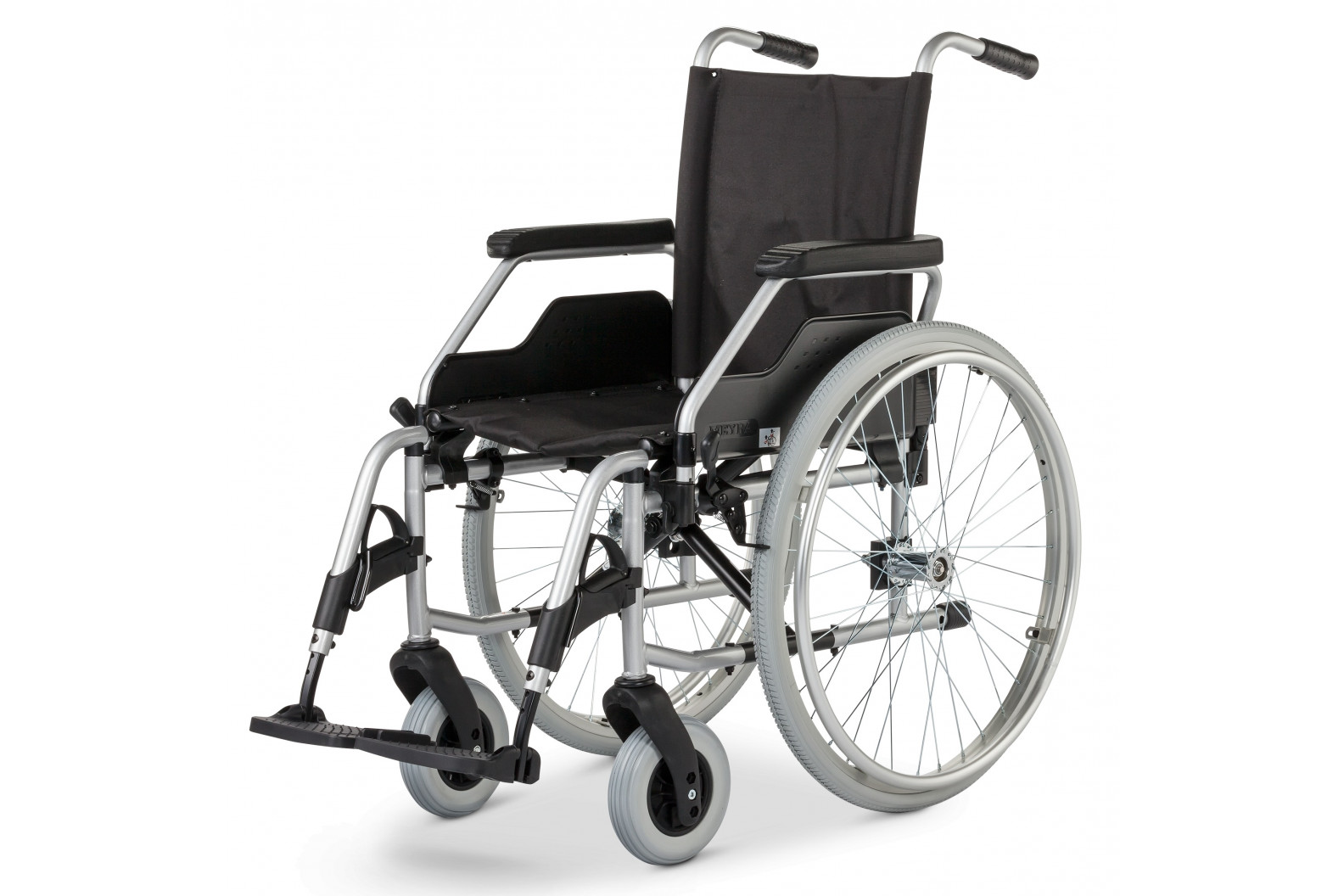 Pronájem skládacících invalidních vozíků od 20 Kč