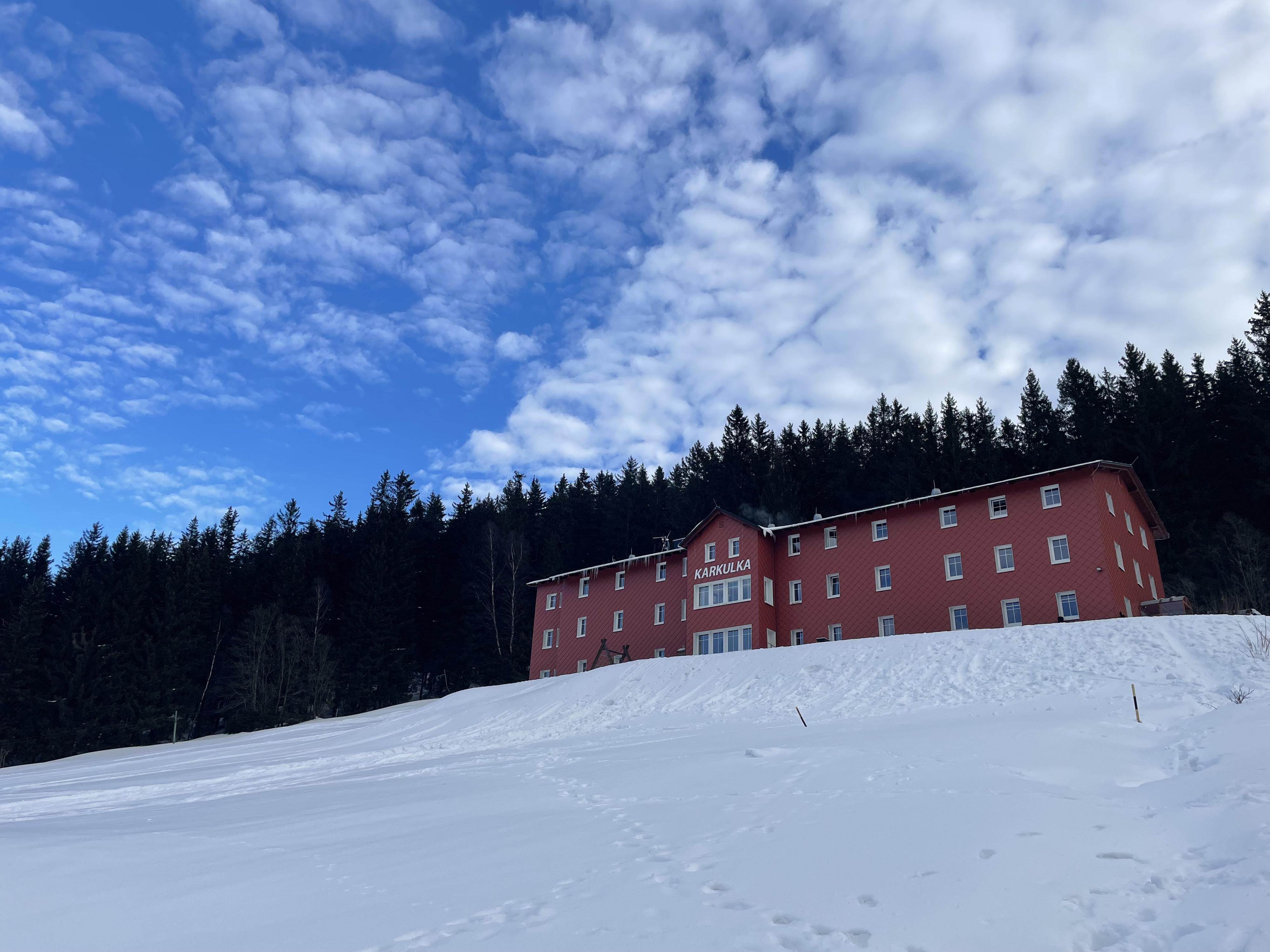 Dětská ozdravovna Pec pod Sněžkou - Karkulka foto 3