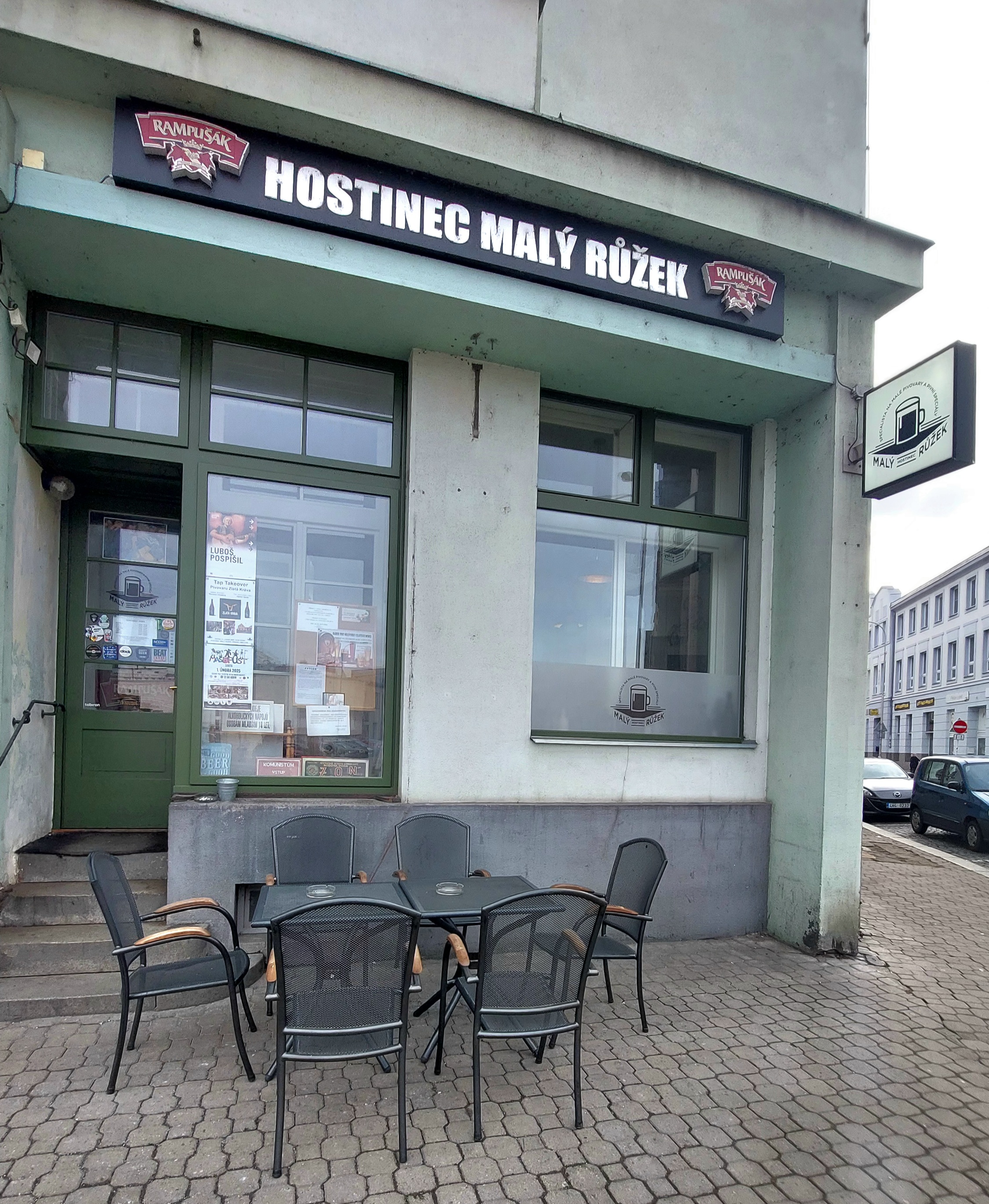 Hostinec Malý Růžek foto 6