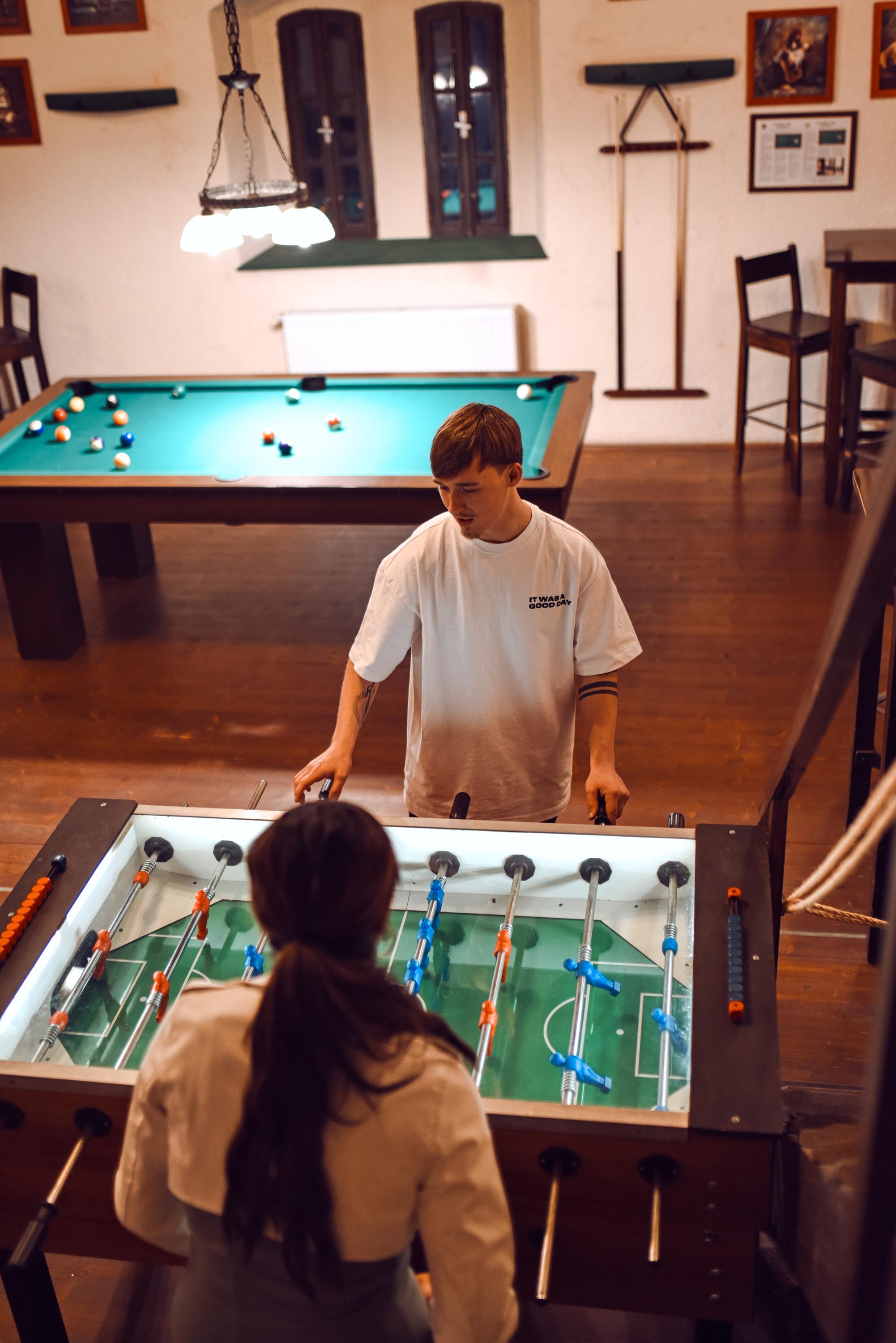 Pivovarská Restaurace-Pivnice (Brewery - Brauhaus) foto 4