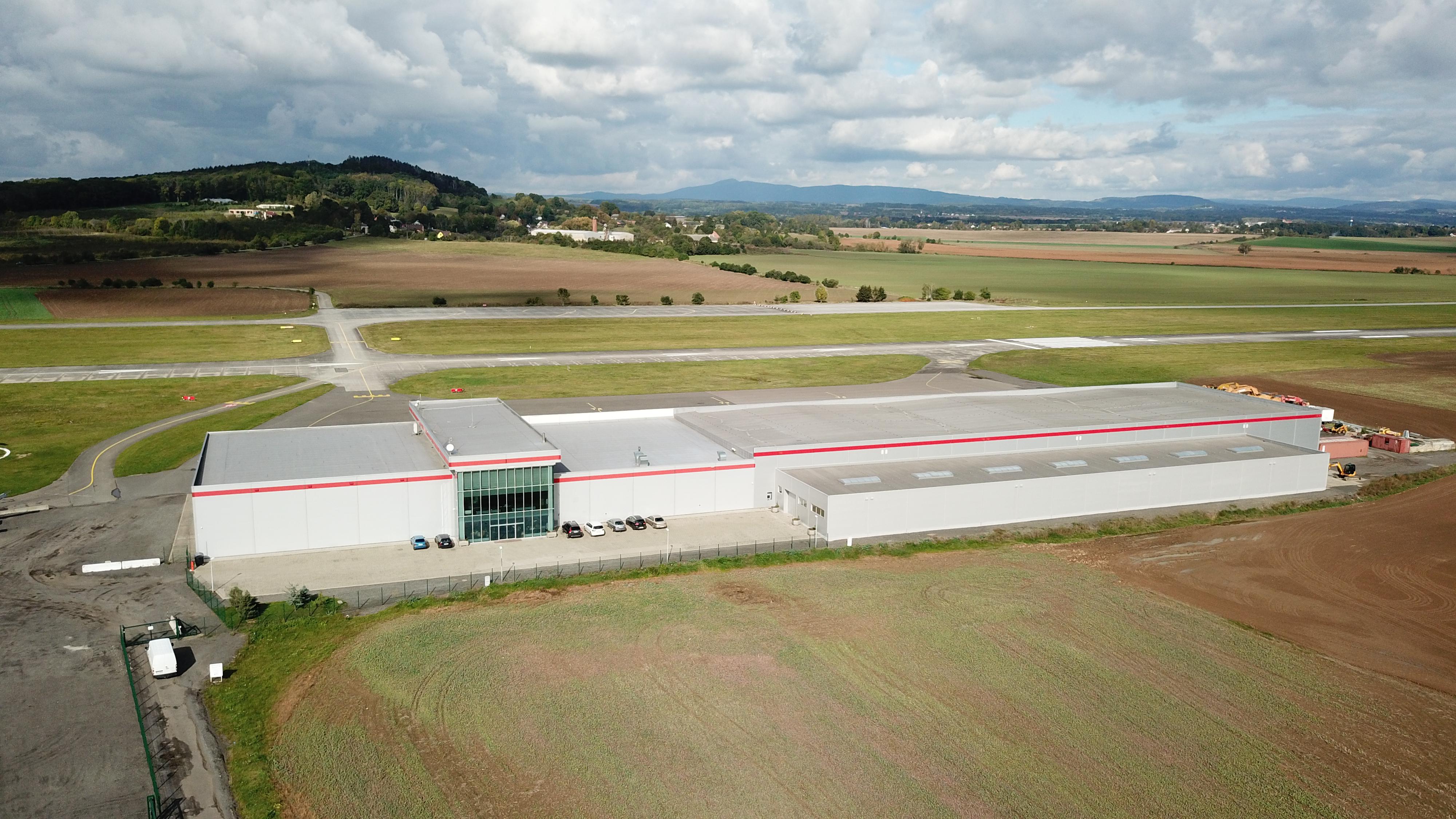 Letiště Mnichovo Hradiště foto 4