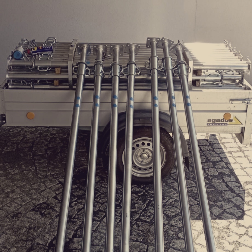 Lukáš Pastrňák - Půjčovna stavebních stojek foto 3