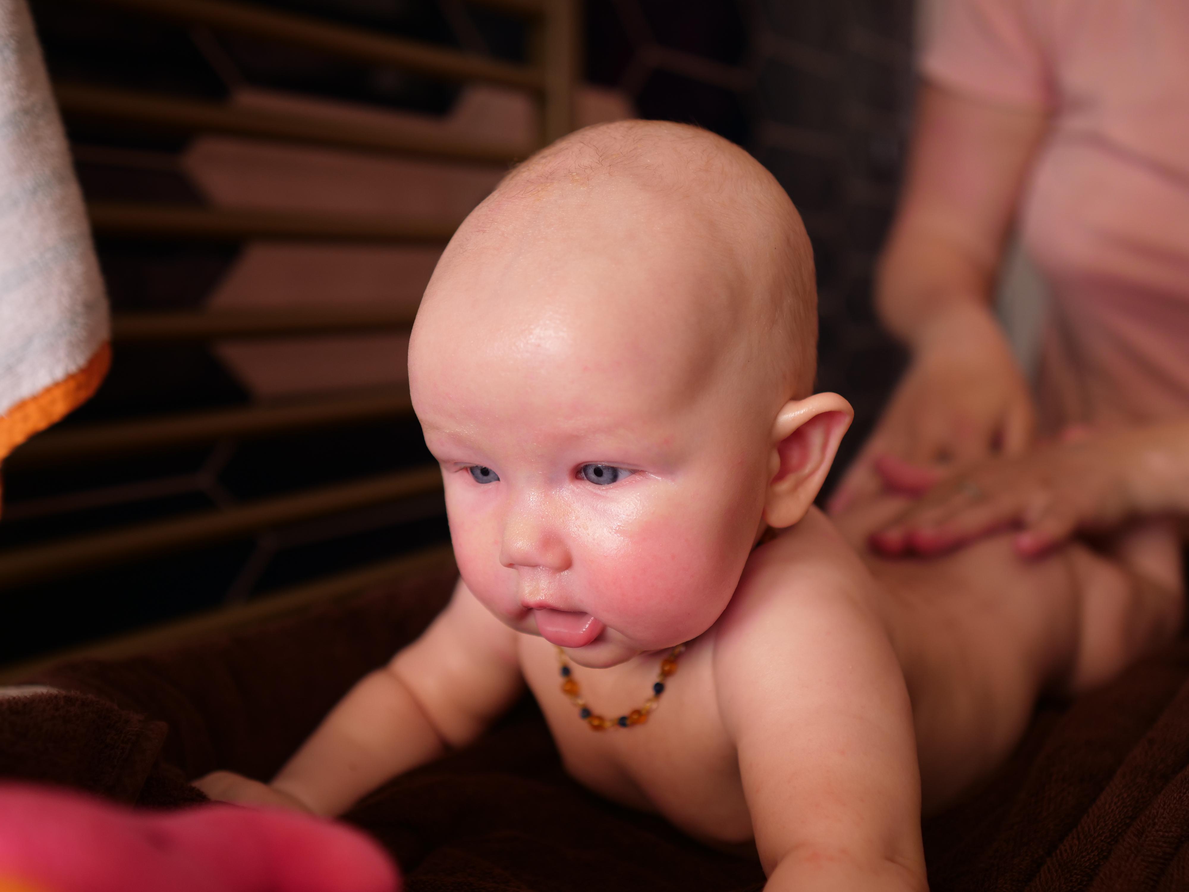 Cvičení a plavání dětí ve Vyškově foto 4