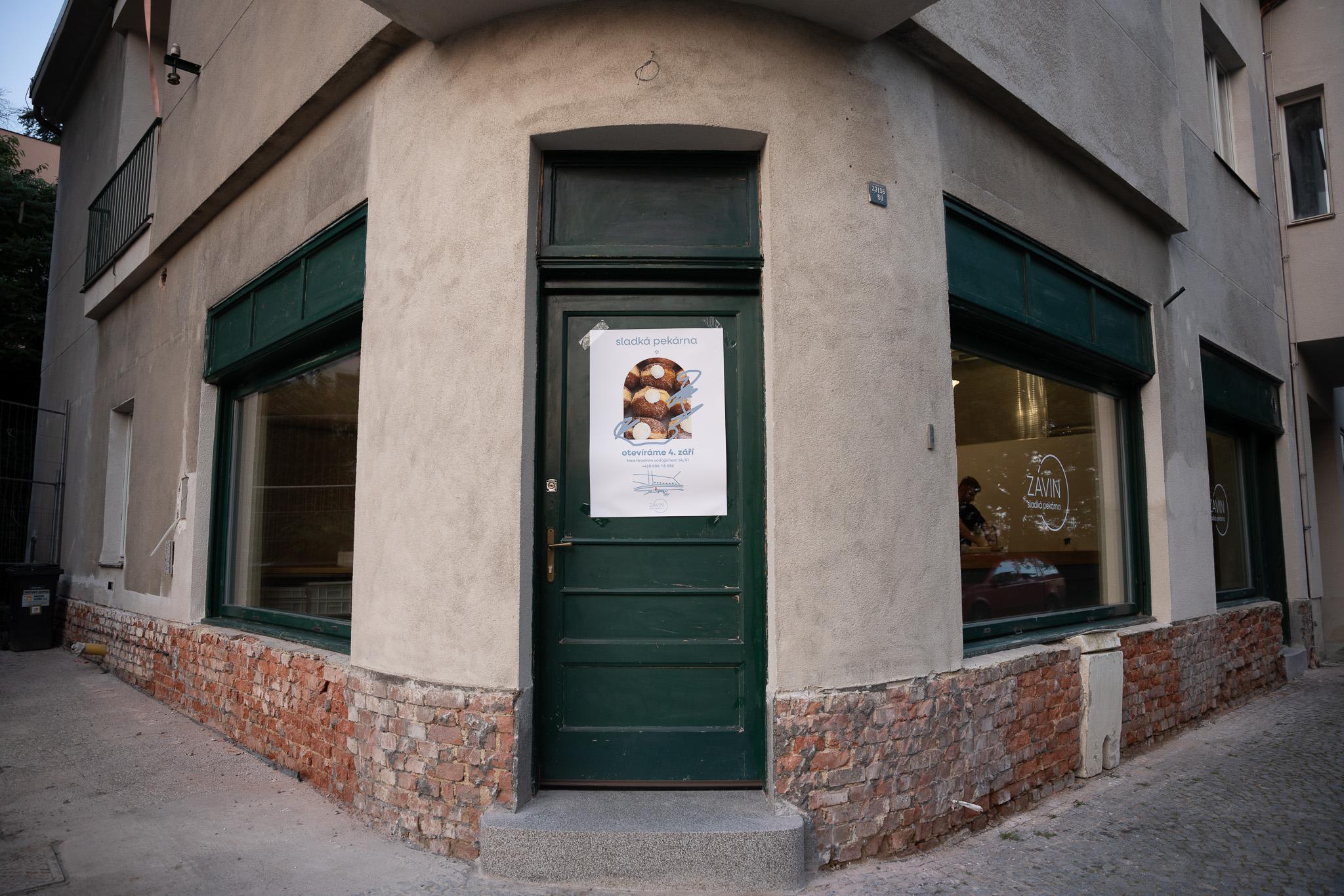 Pekárna Závin foto 6
