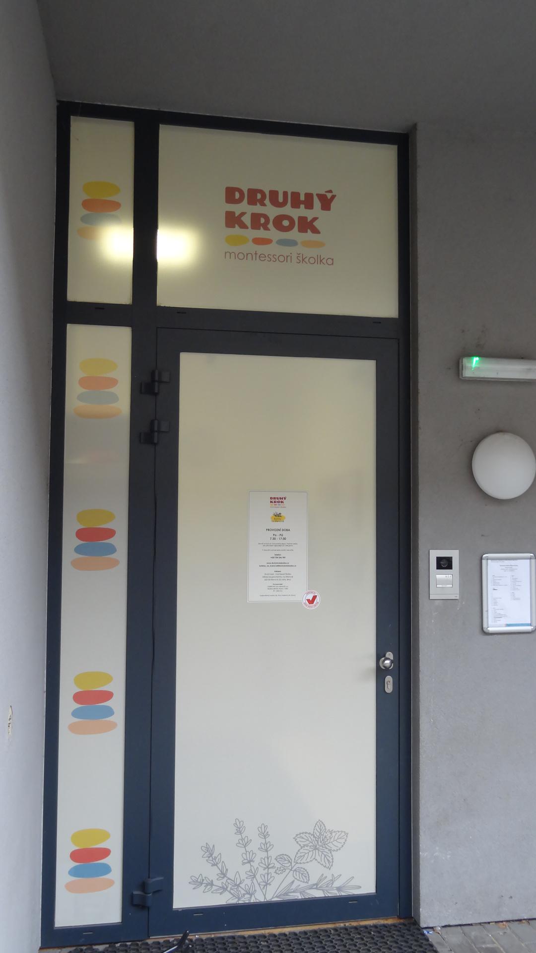 Druhý krok, montessori školka - Bylinky u Lužánek foto 5