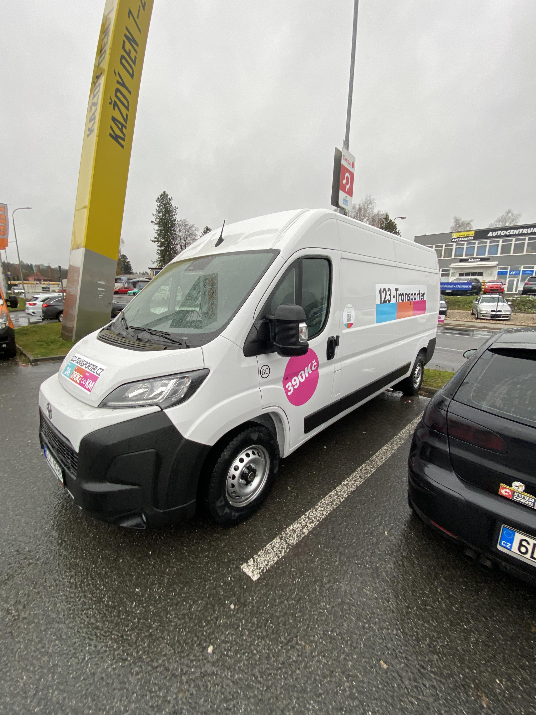 Shared Mobility Czechia foto 2