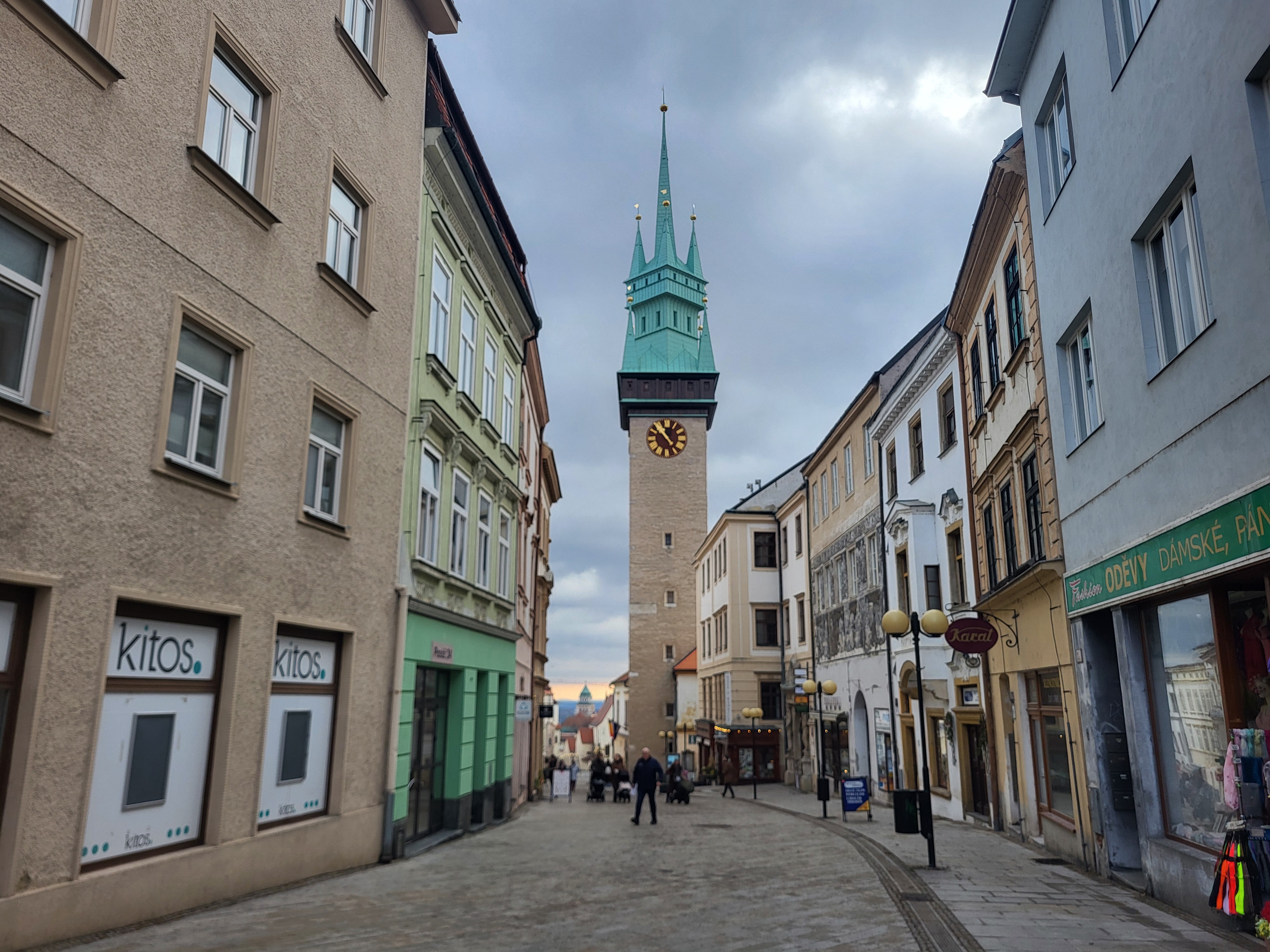 Znojmo - městský úřad foto 2