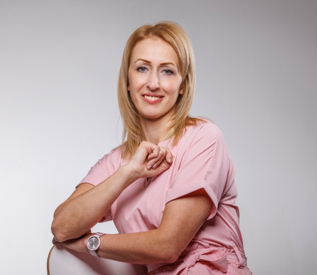 Iry Rinkúniené - Certifikovaná Realitní Makléřka Century 21