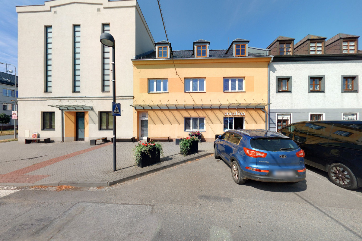 Zmrzlina U Radnice foto 1