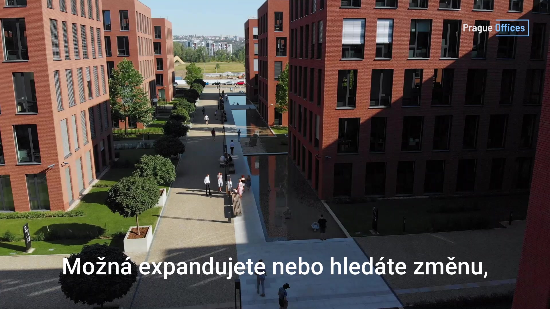 Prague offices solutions, s.r.o. foto 2 (náhled videa)