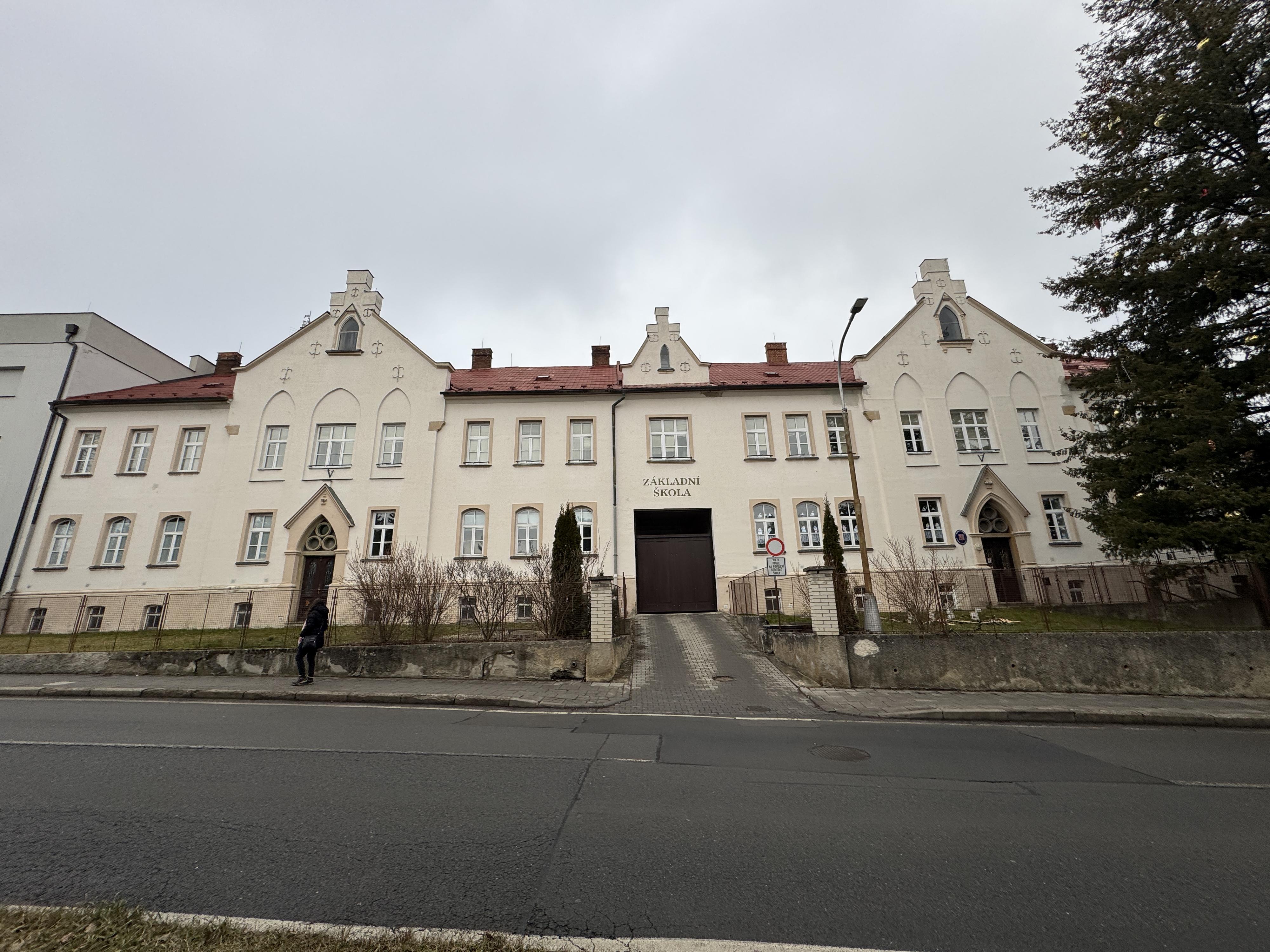 ZŠ a MŠ Olomouc, Dvorského foto 5