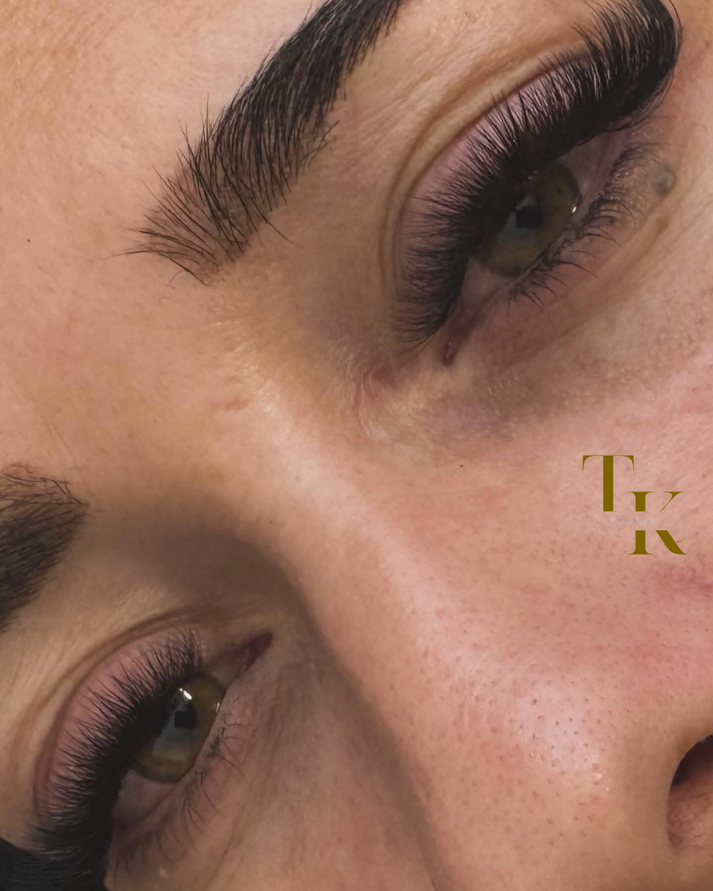 Prodlužování řas Tereza Kulhánková foto 5