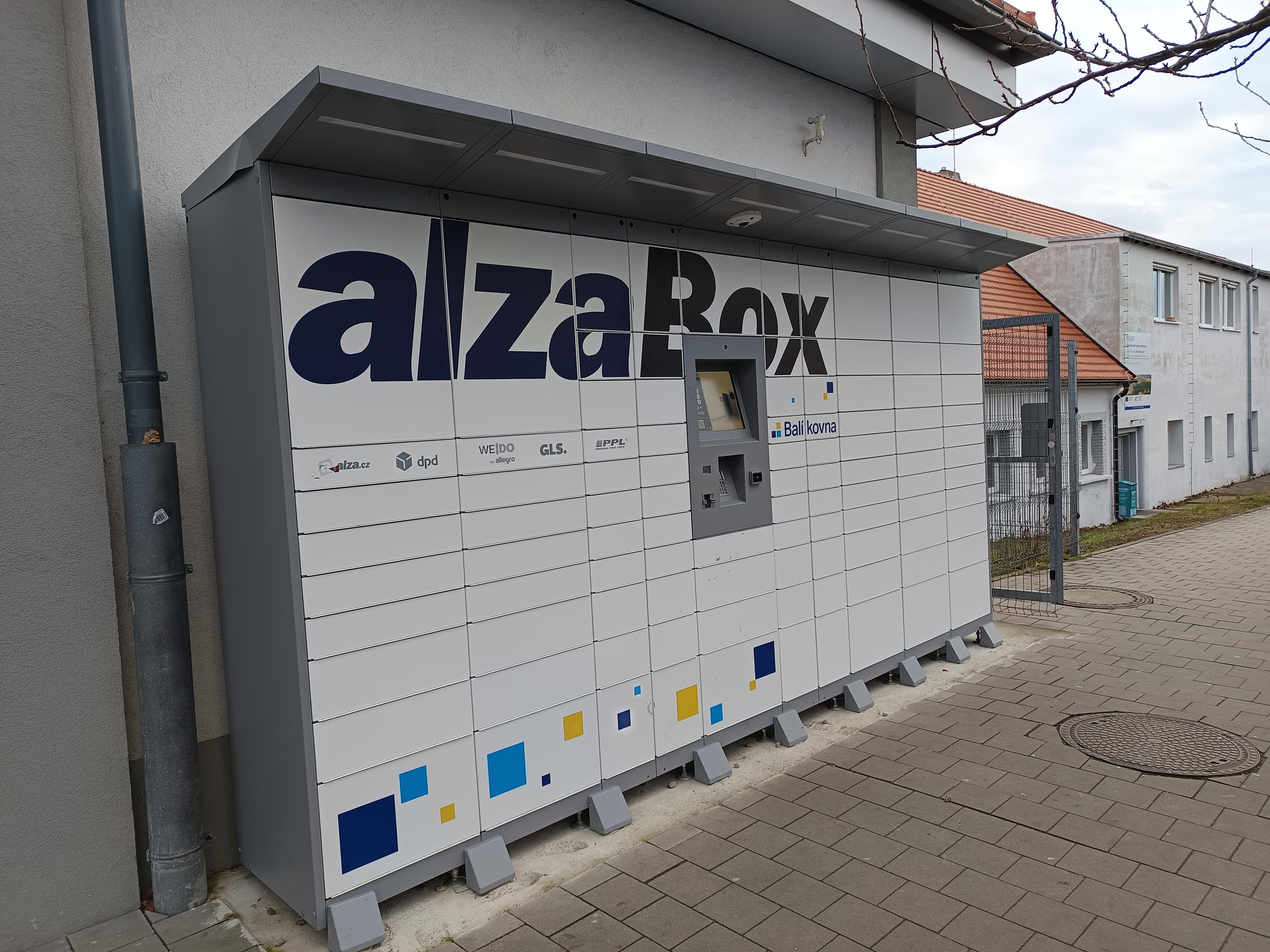 AlzaBox