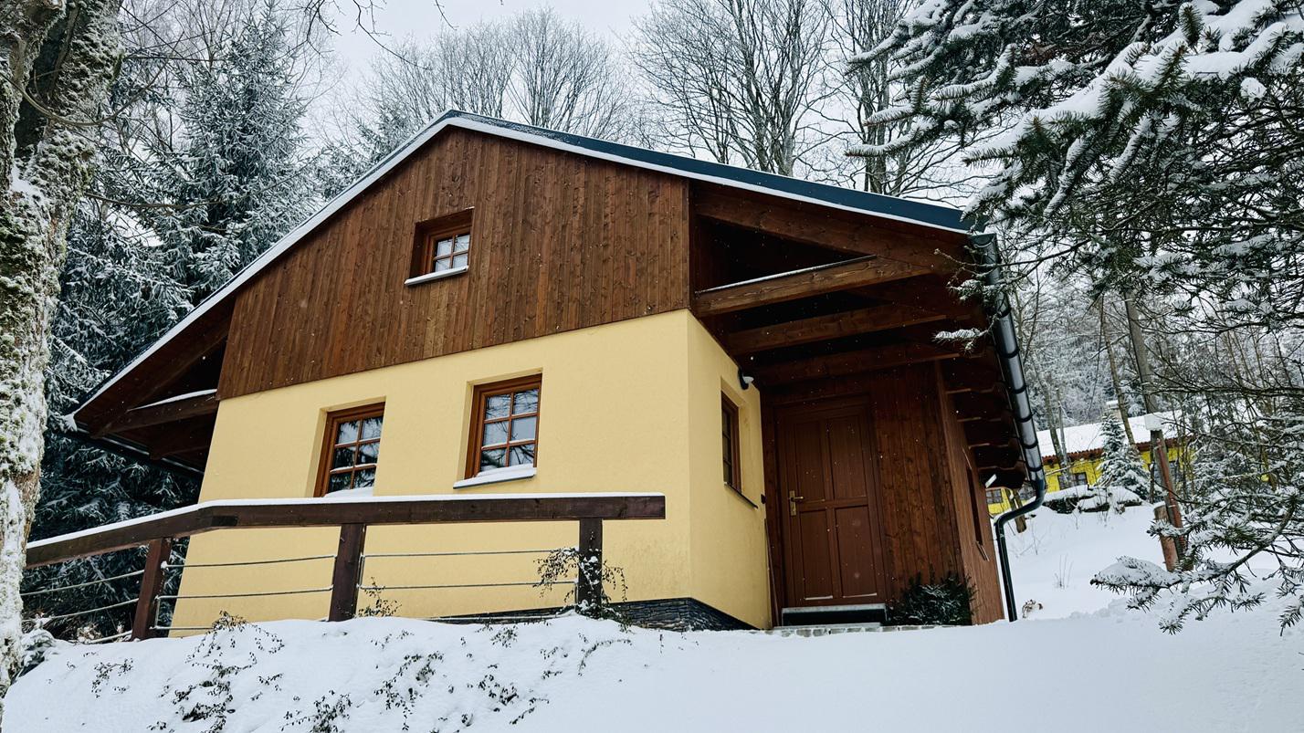 Chmelařovic chaloupky foto 3