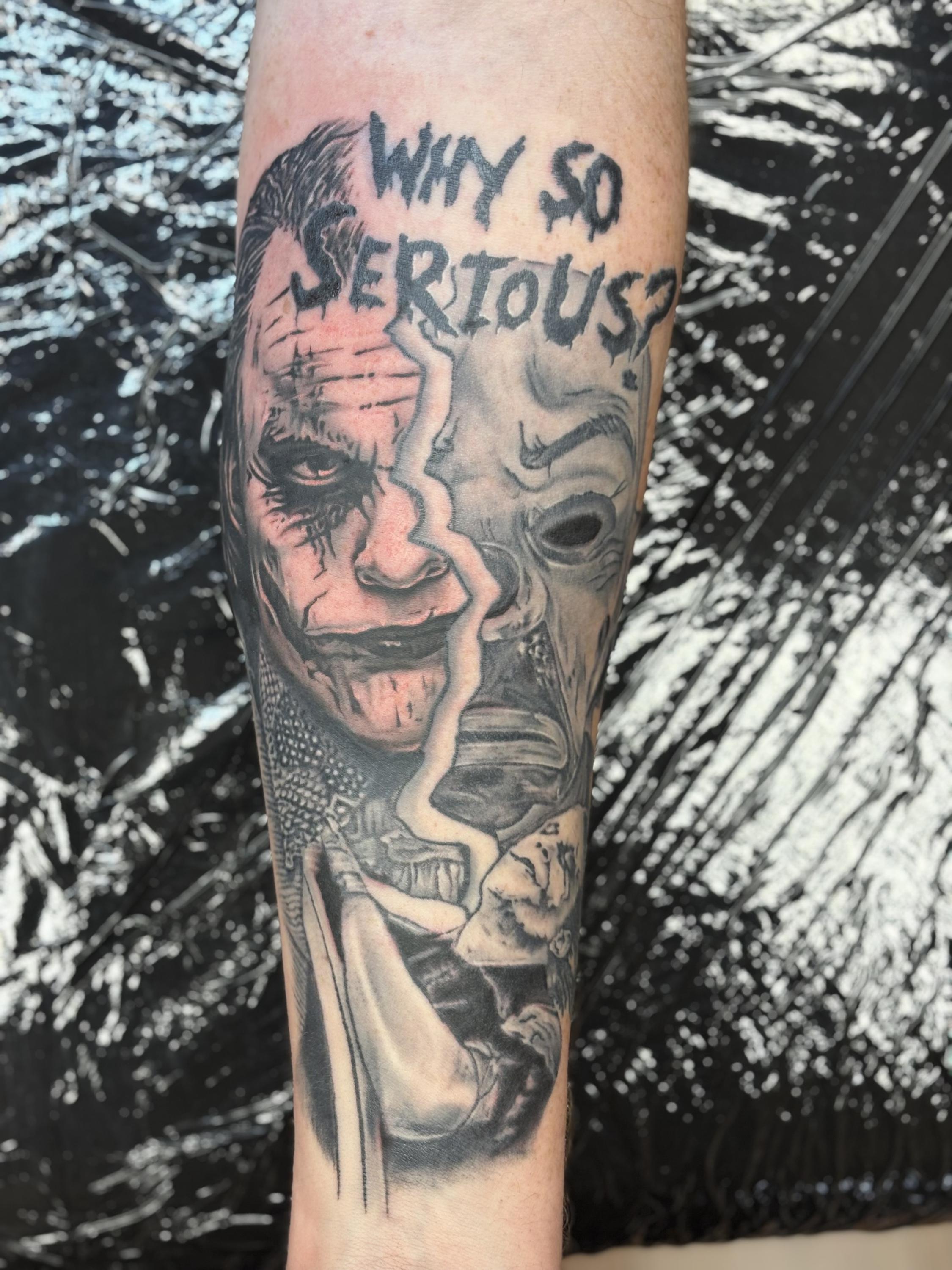 Luckys Tattoo foto 4