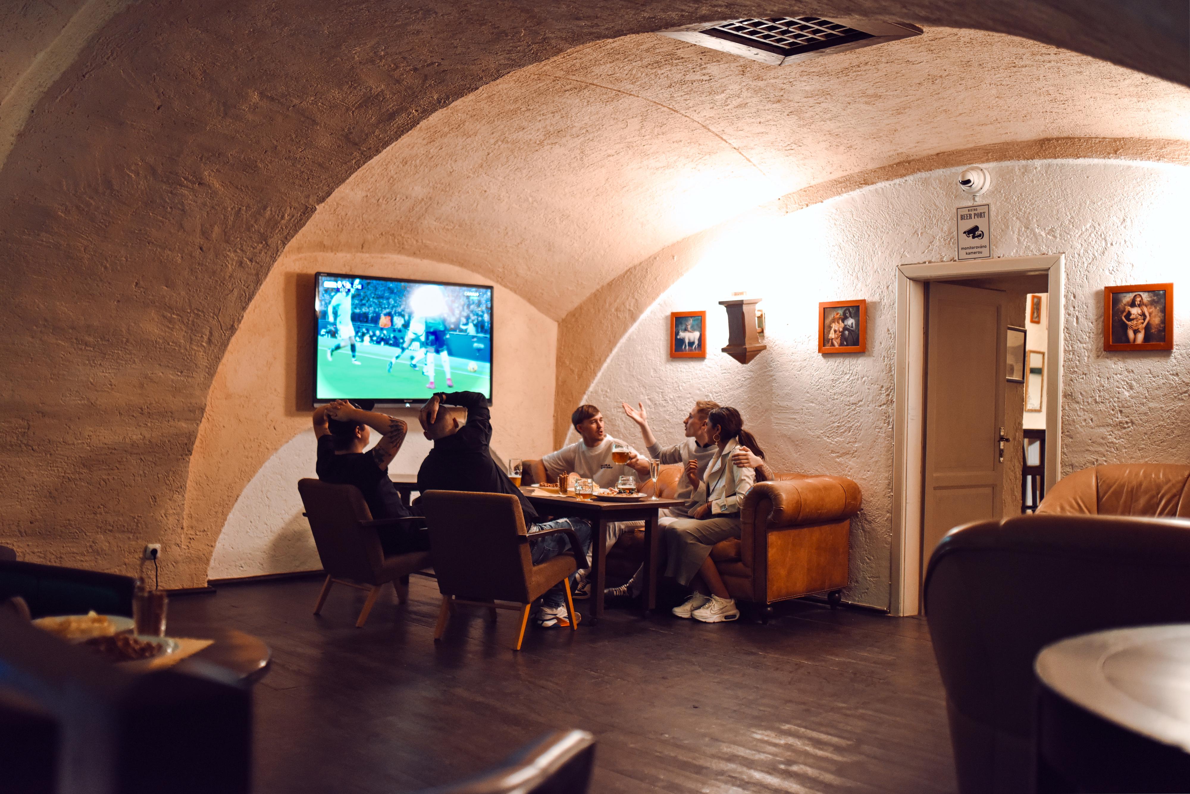 Pivovarská Restaurace-Pivnice (Brewery - Brauhaus) foto 3