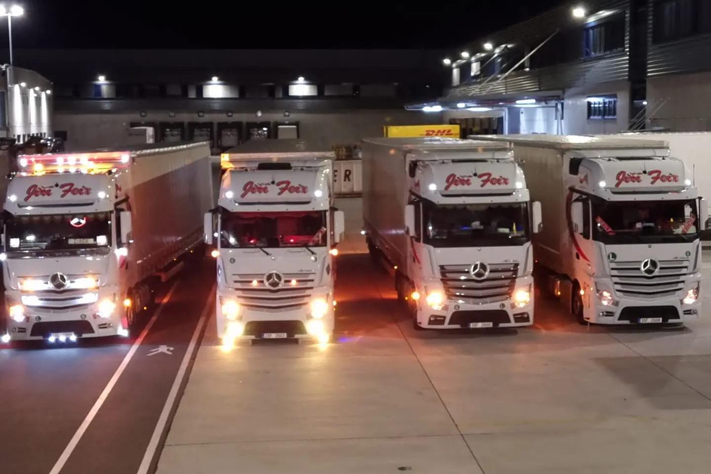 Autodoprava Jiří Feix s.r.o. foto 1