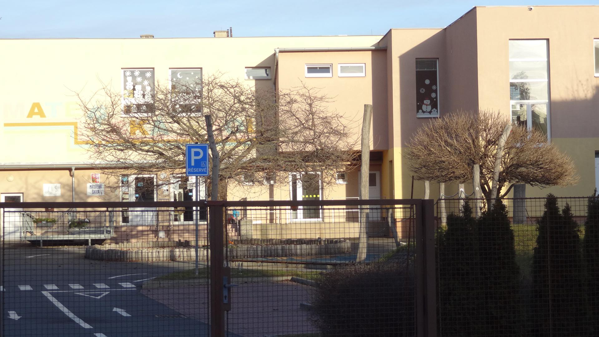 Mateřská škola Elišky Krásnohorské 15, 61800 Brno