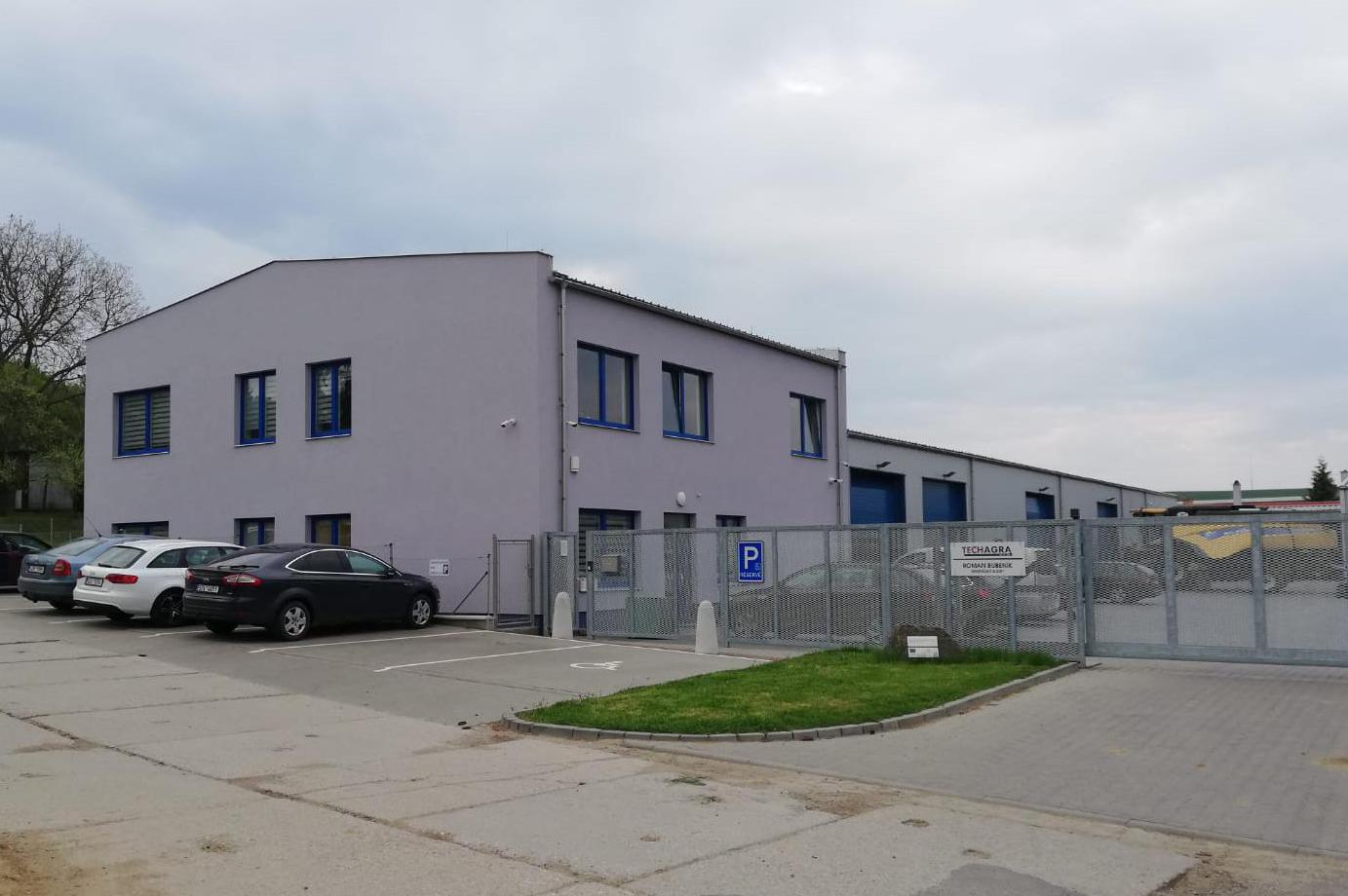 Techagra s.r.o.