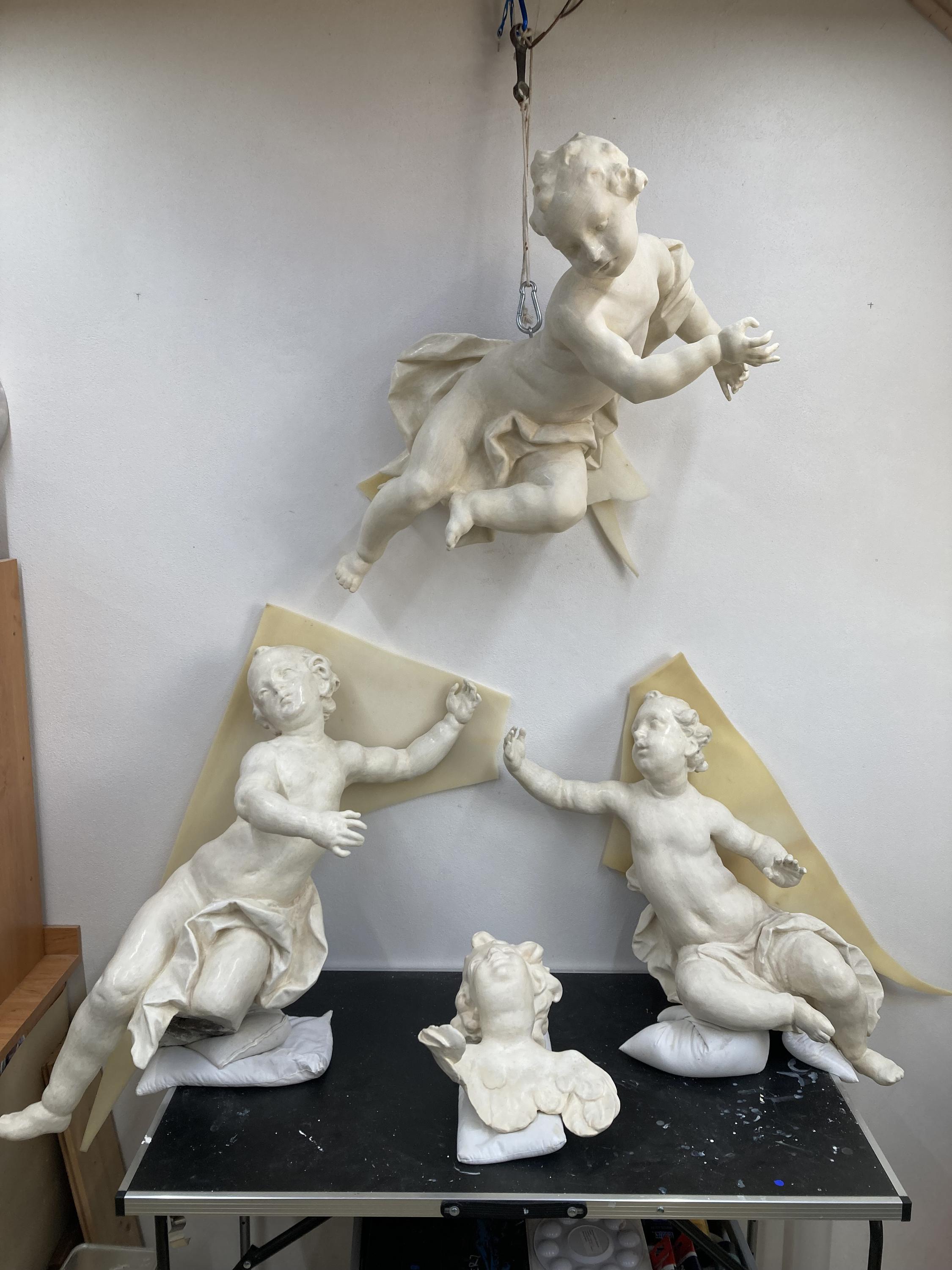 Dominik Fiala - restaurátor, sochař, výtvarník foto 5