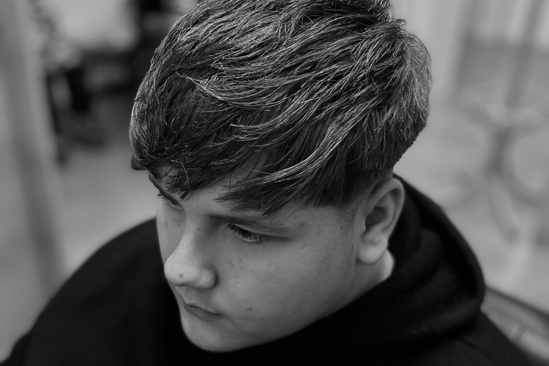 Pánské kadeřnictví Aneta Kubínová