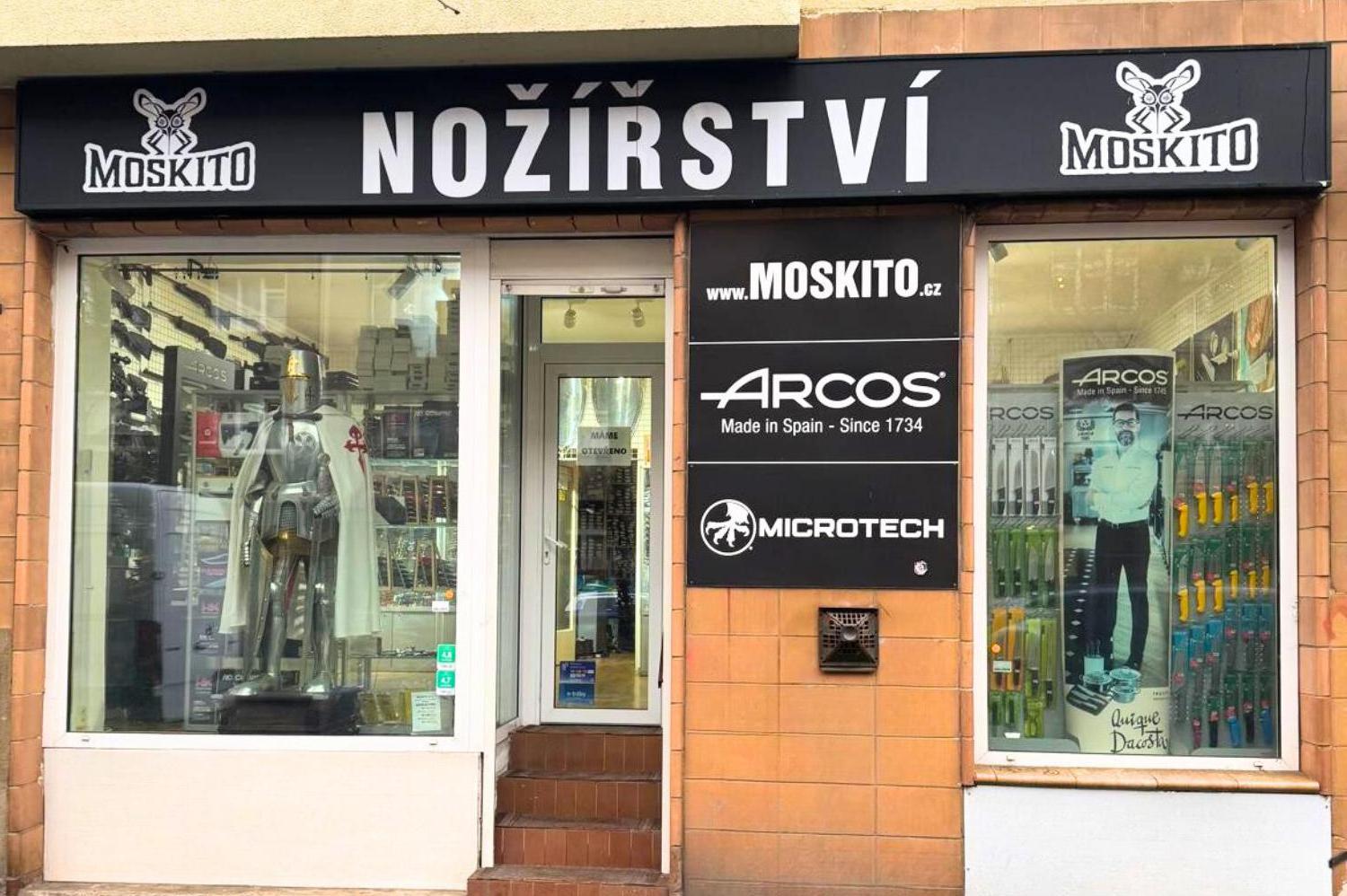 Moskito.cz