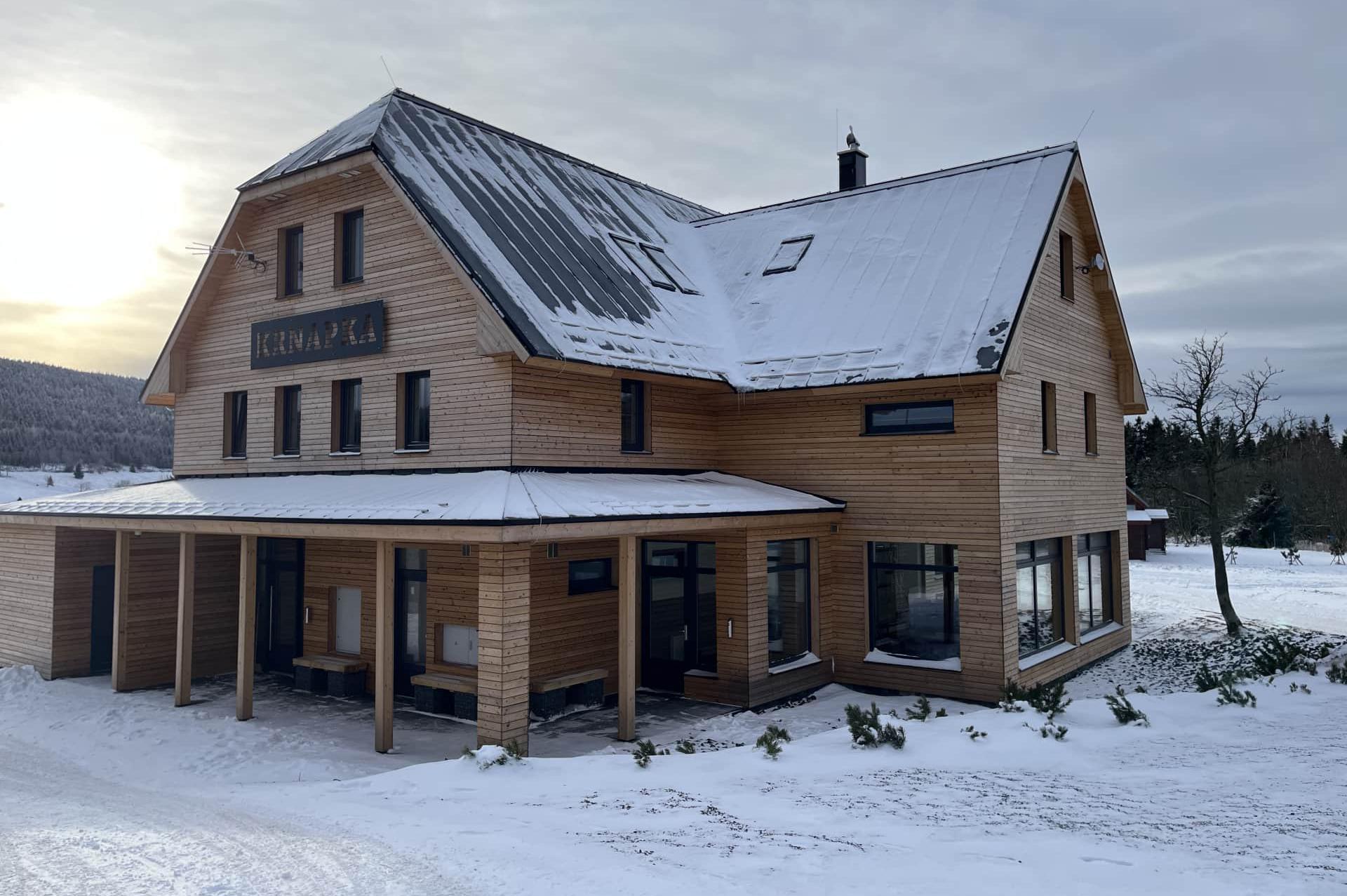 Krnapka - apartmány