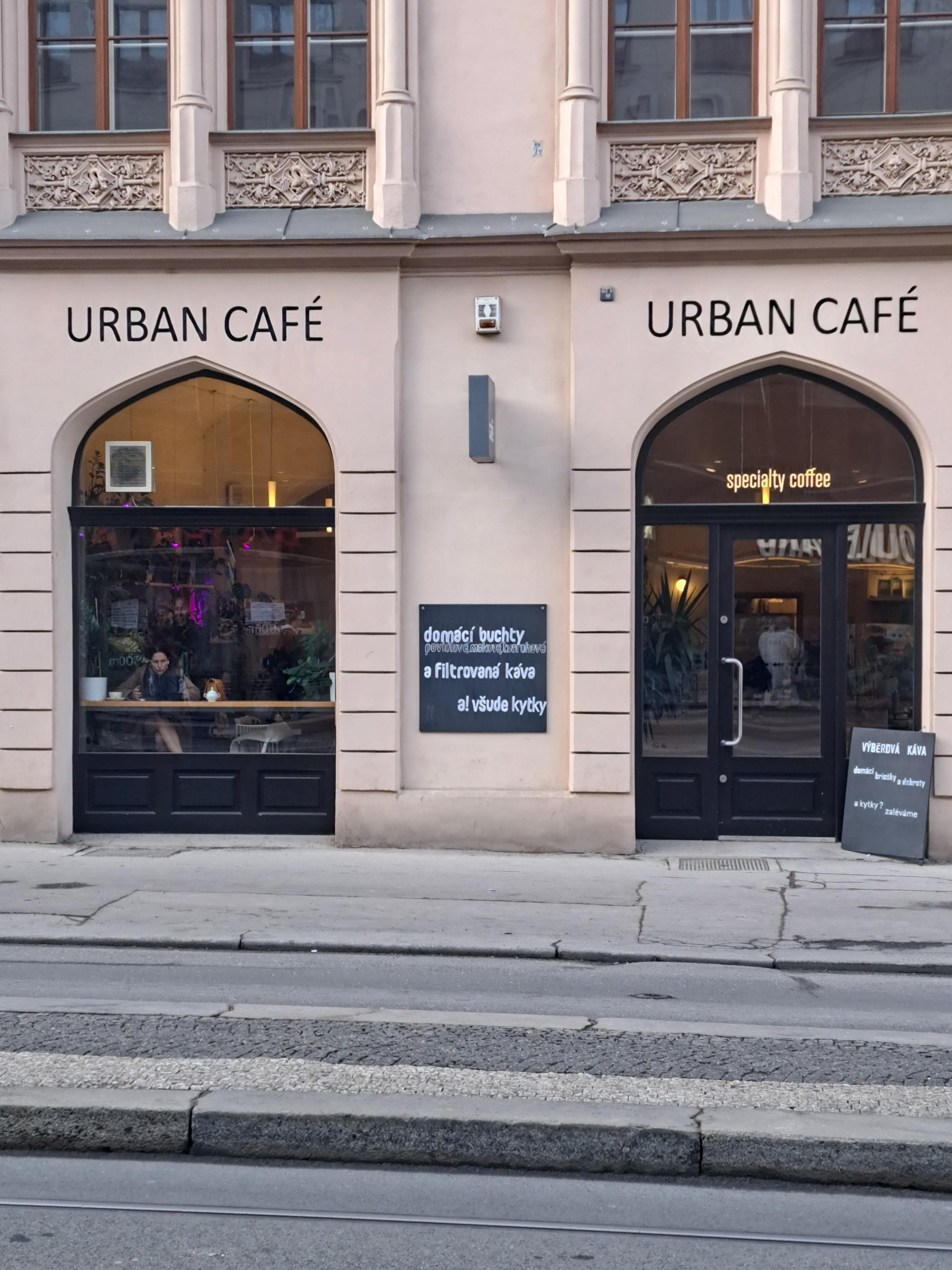 Urban café foto 4