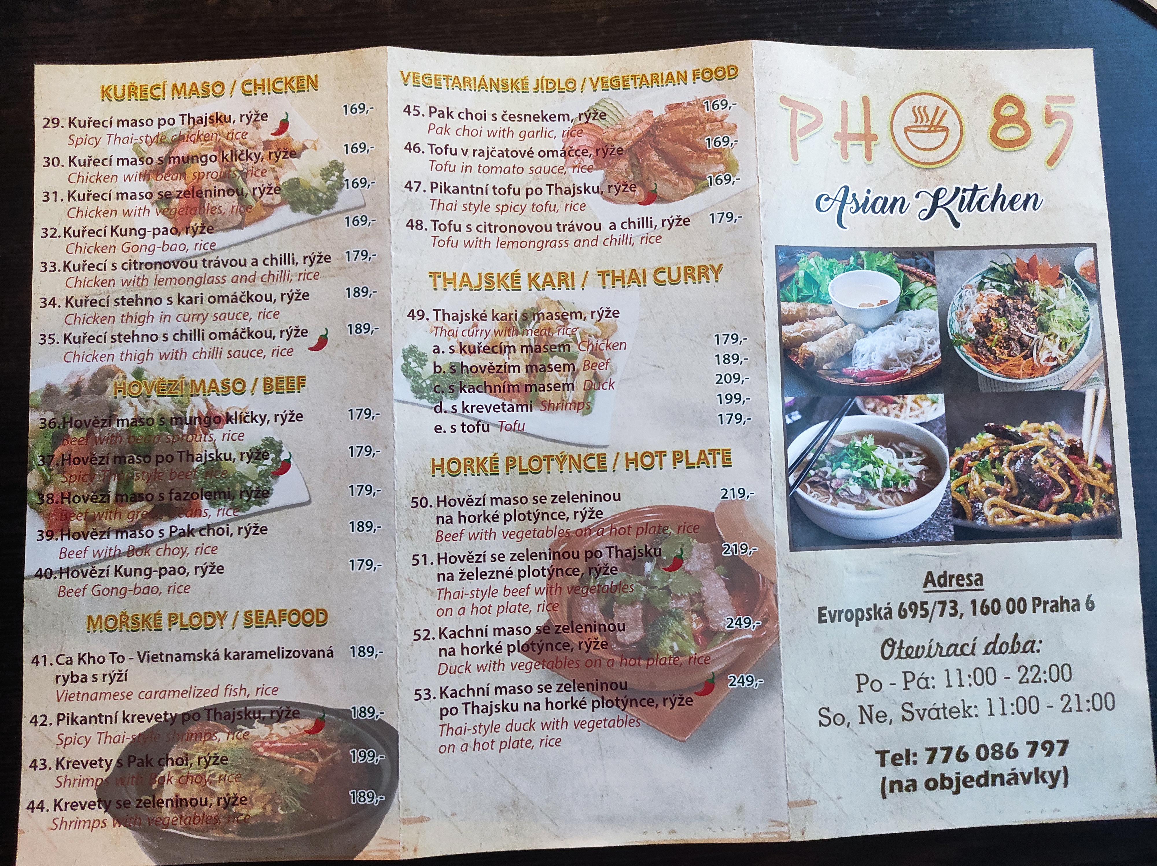 Pho 85