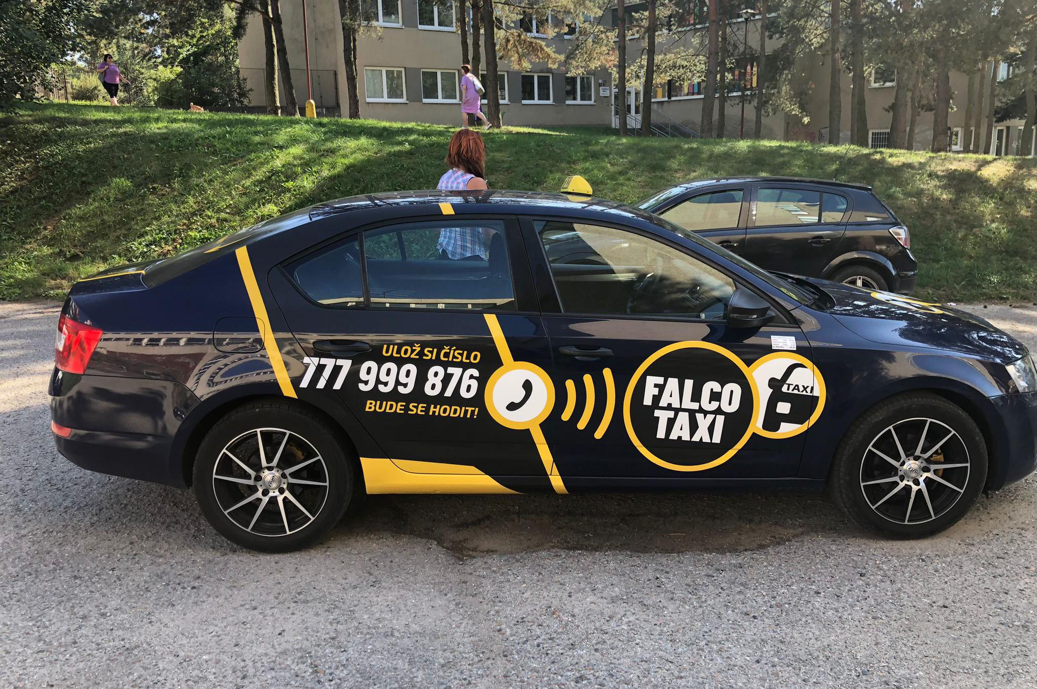 FALCO TAXI BLANSKO