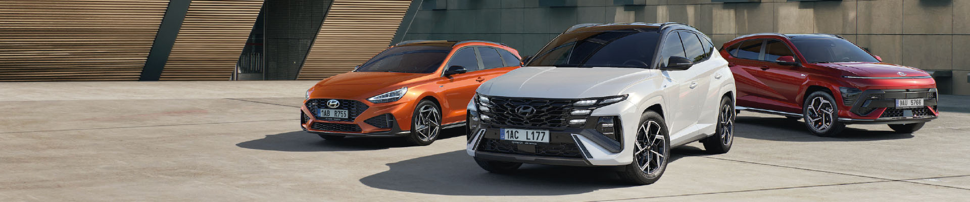 Úvodní obrázek Hyundai LXM motors s.r.o.