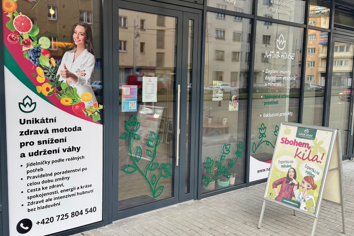 NATURHOUSE Vysočany foto 2