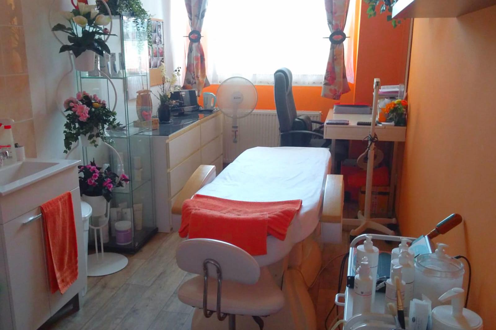 Kosmetické studio Květa