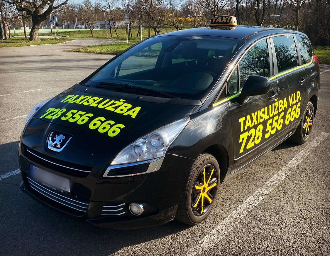 TAXI VESELÍ NAD MORAVOU foto 3