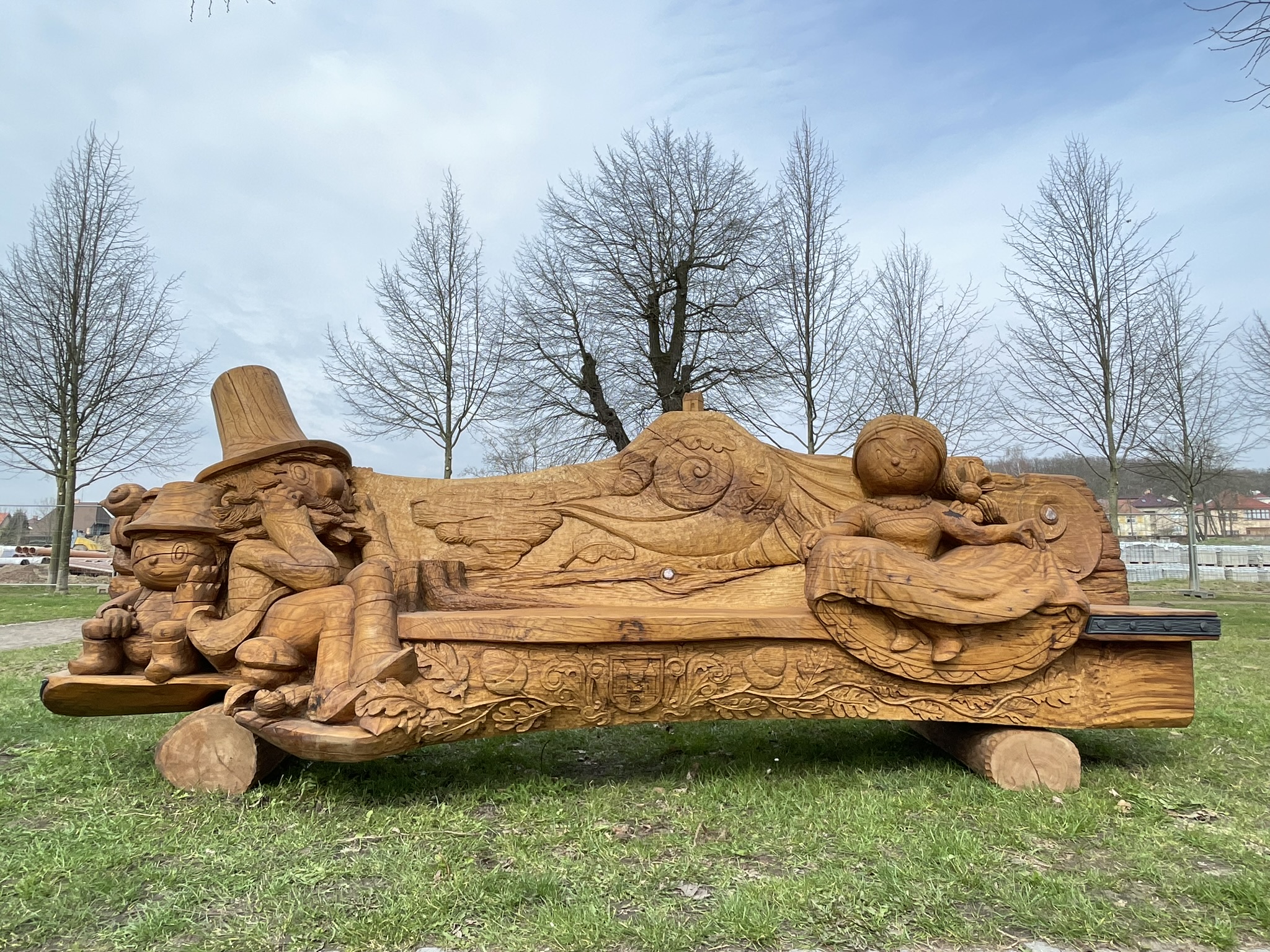 Dřevořezba, truhlářské práce Luboš Marks foto 2