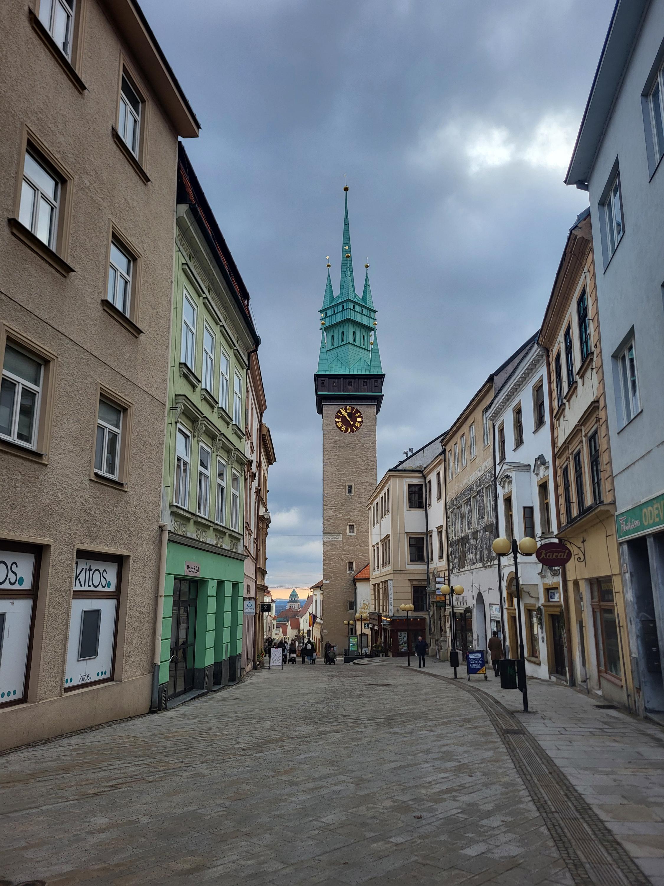 Znojmo - městský úřad foto 4