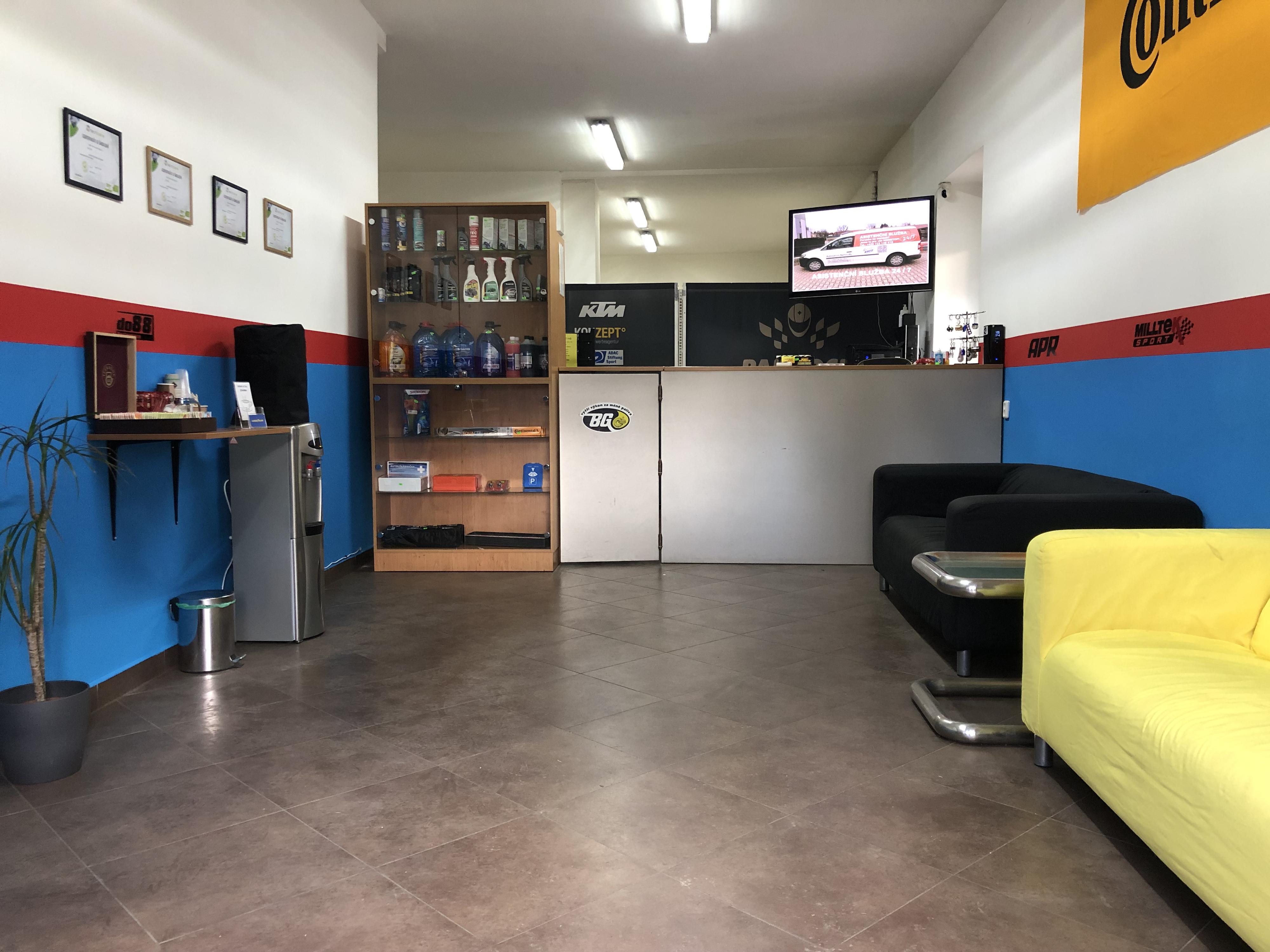 Autoservis Nehvizdy foto 2