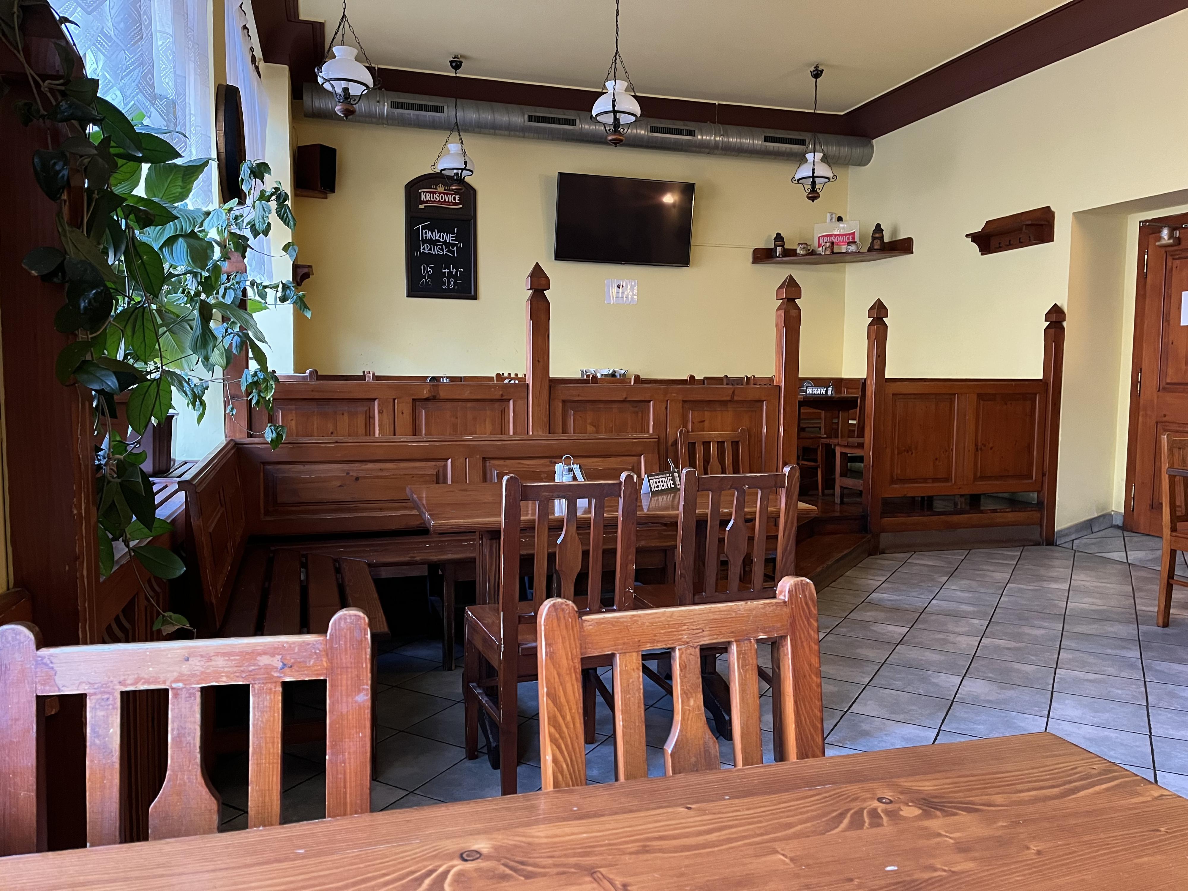 Restaurace U Študáka foto 5