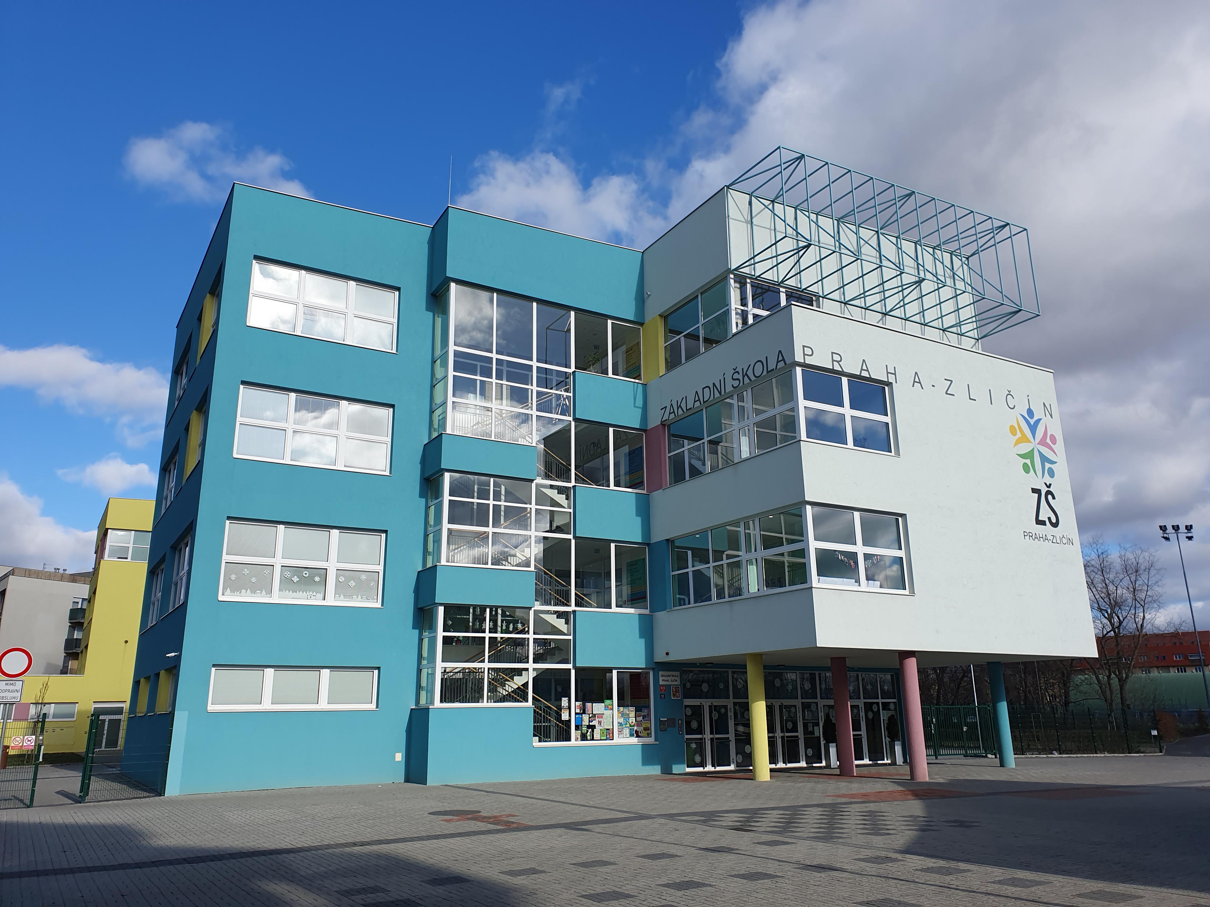 Základní škola Praha 5