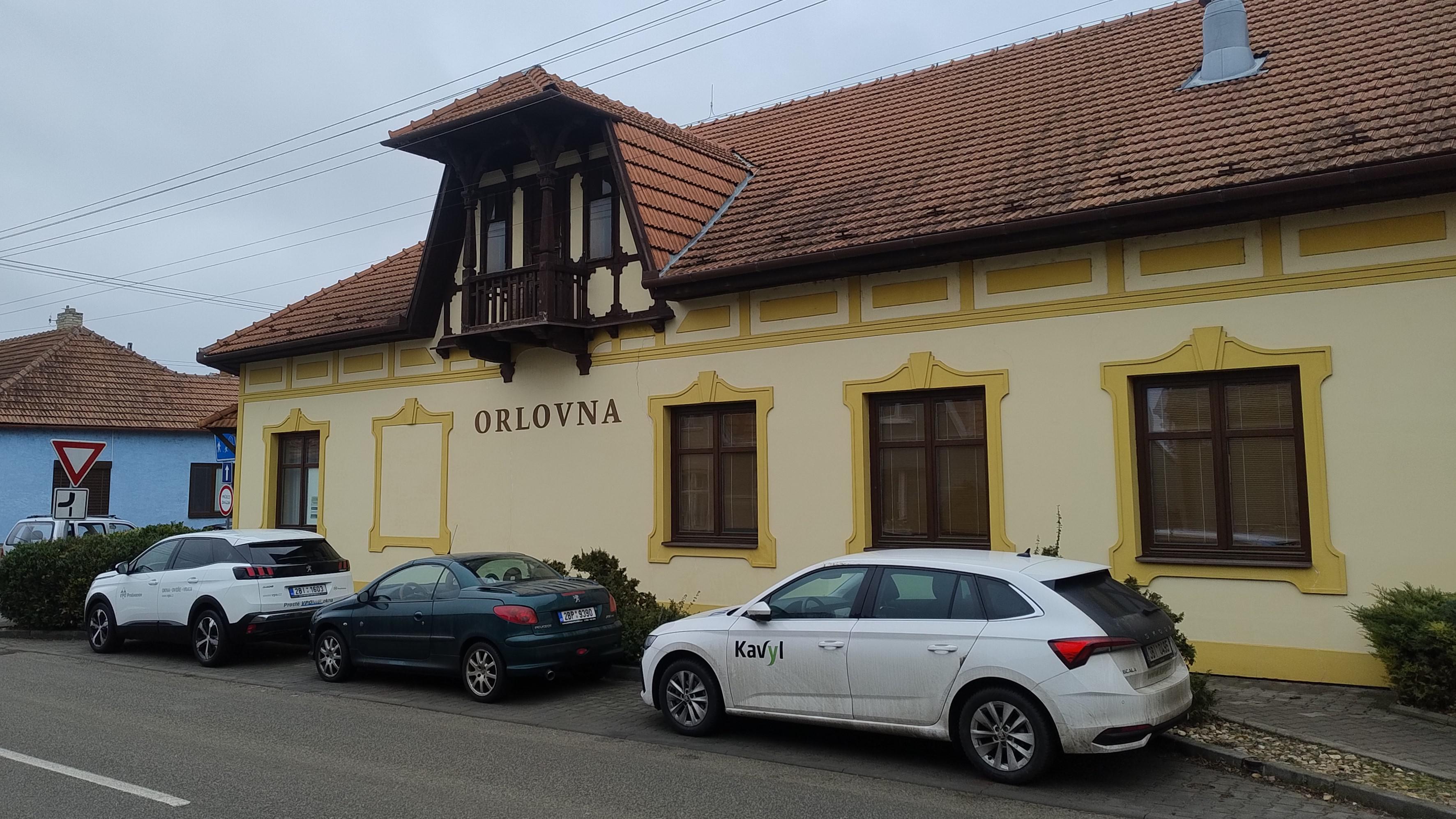 Orel jednota Jiříkovice