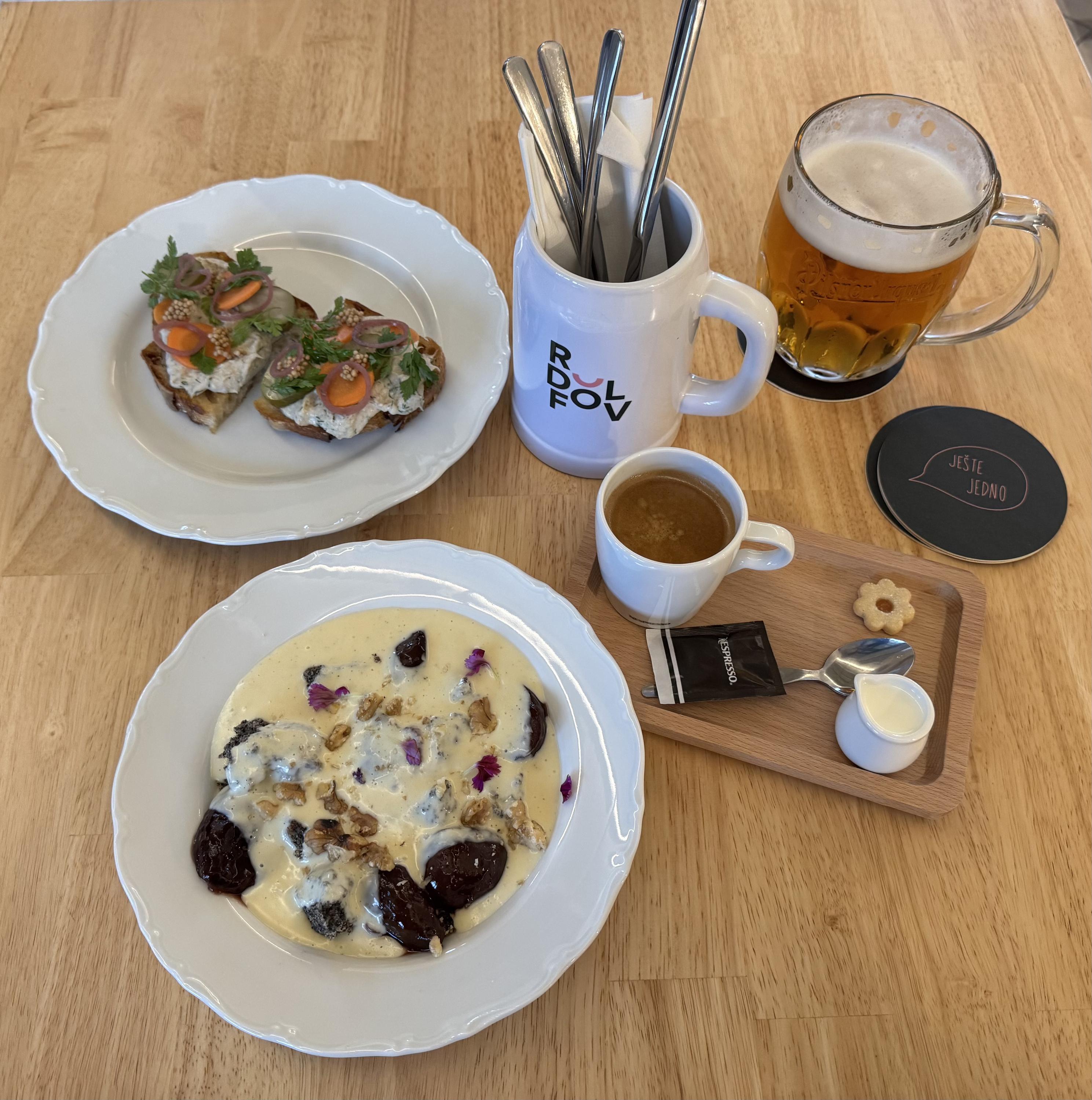 Výletní restaurace Rudolfov foto 6