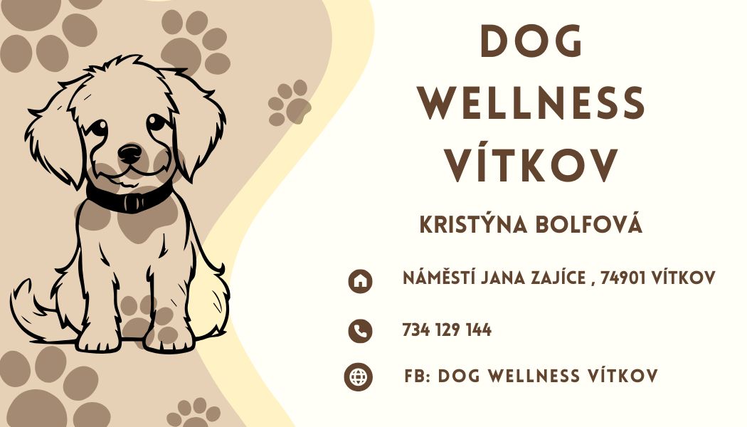 Dog wellness Vítkov foto 2