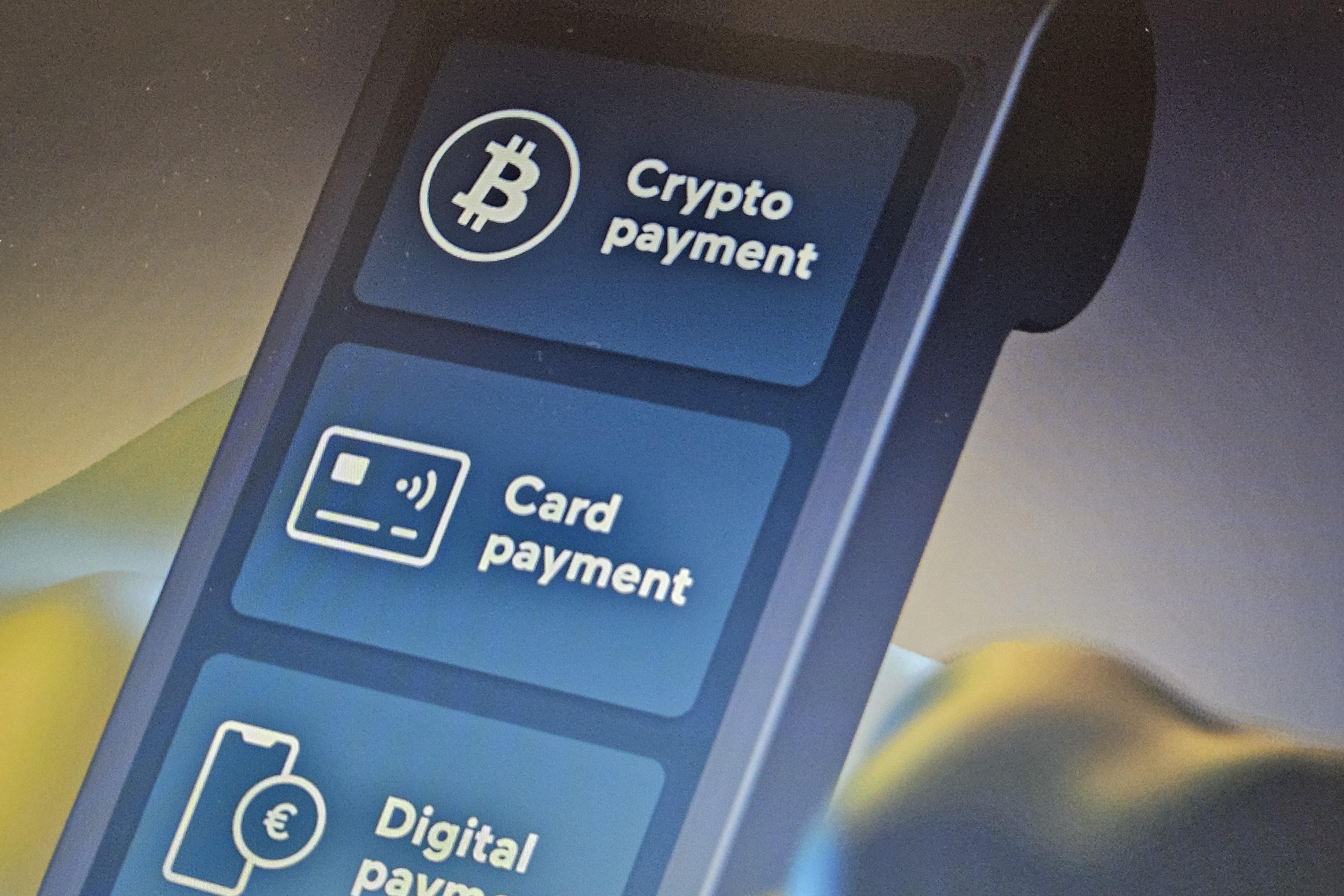 Rozšíření nově vznikajících platebních metod.